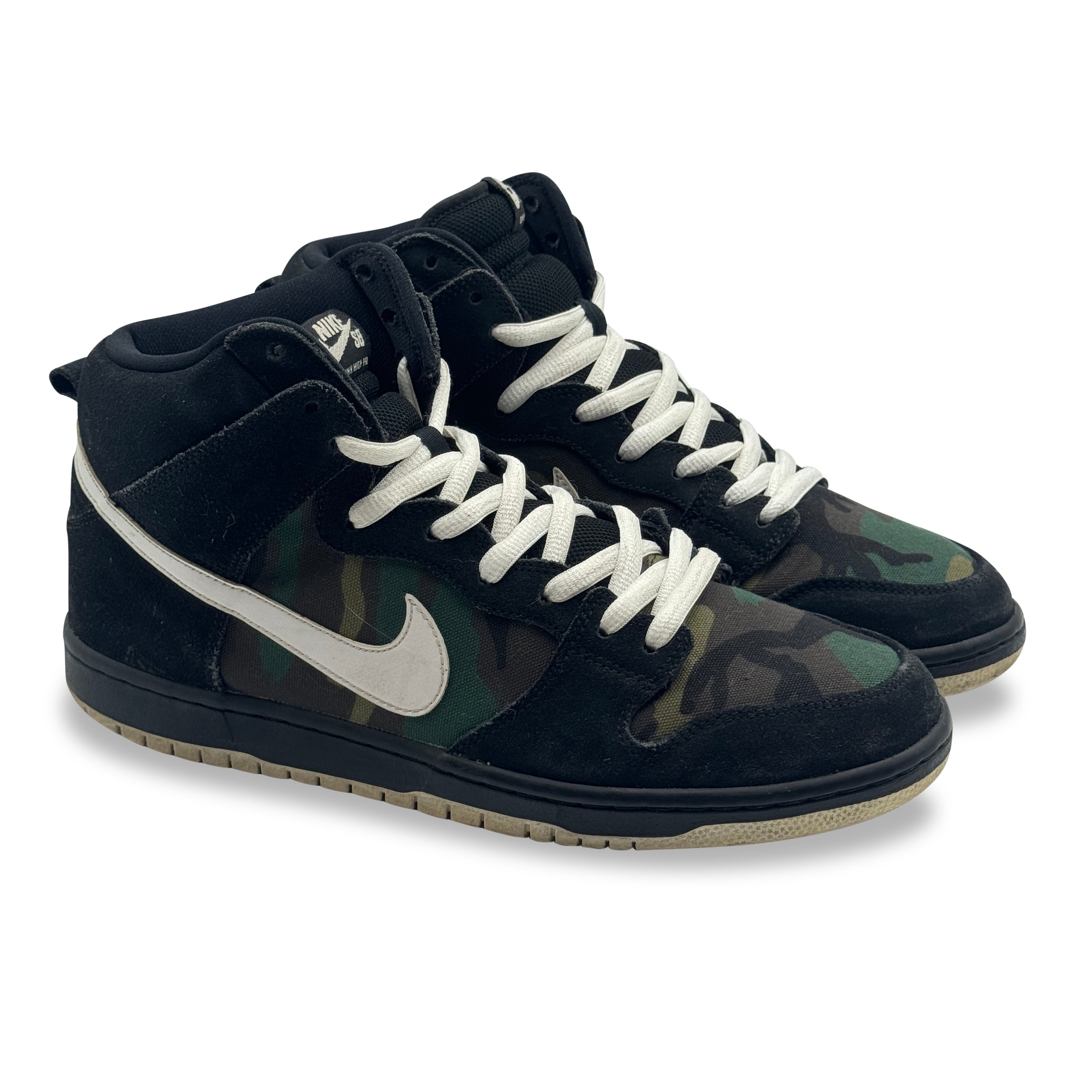 11 US - NIKE SB DUNK HIGH CAMO 2018 – curatedvan