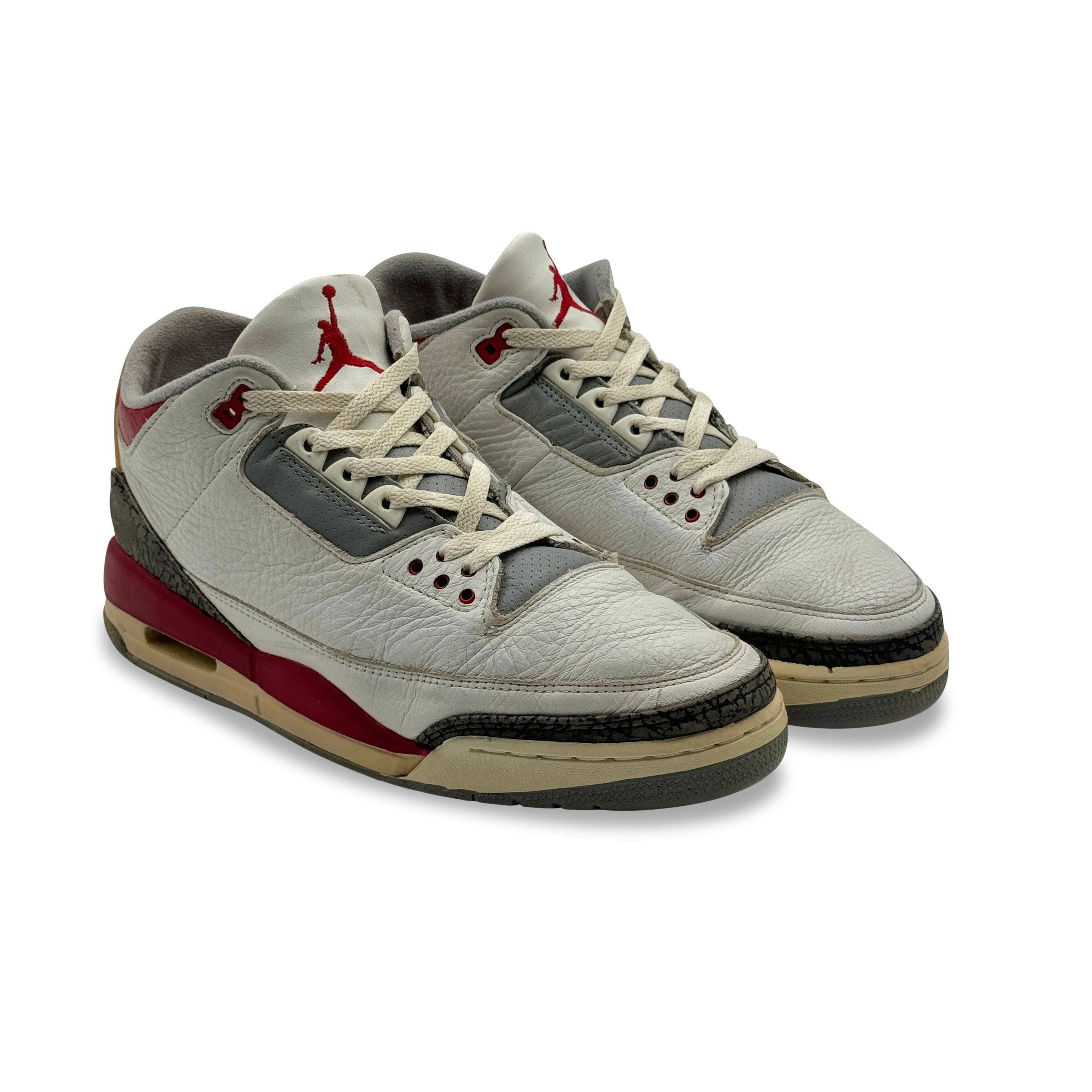 US JORDAN FIRE RED 1988 – curatedvan - Main Image