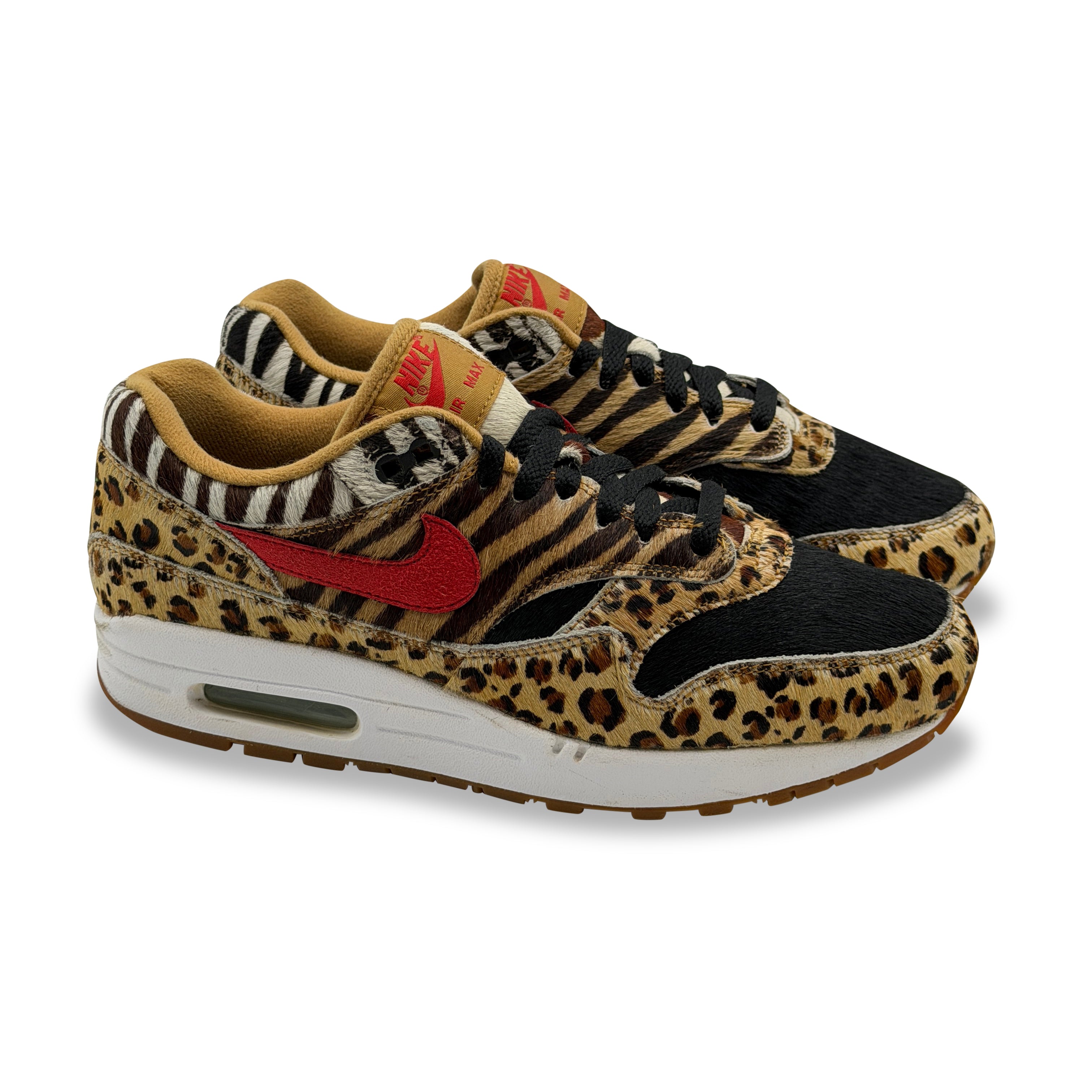 8 US - NIKE AIR MAX 1 ANIMAL PACK 2.0 ATMOS 2018 – curatedvan