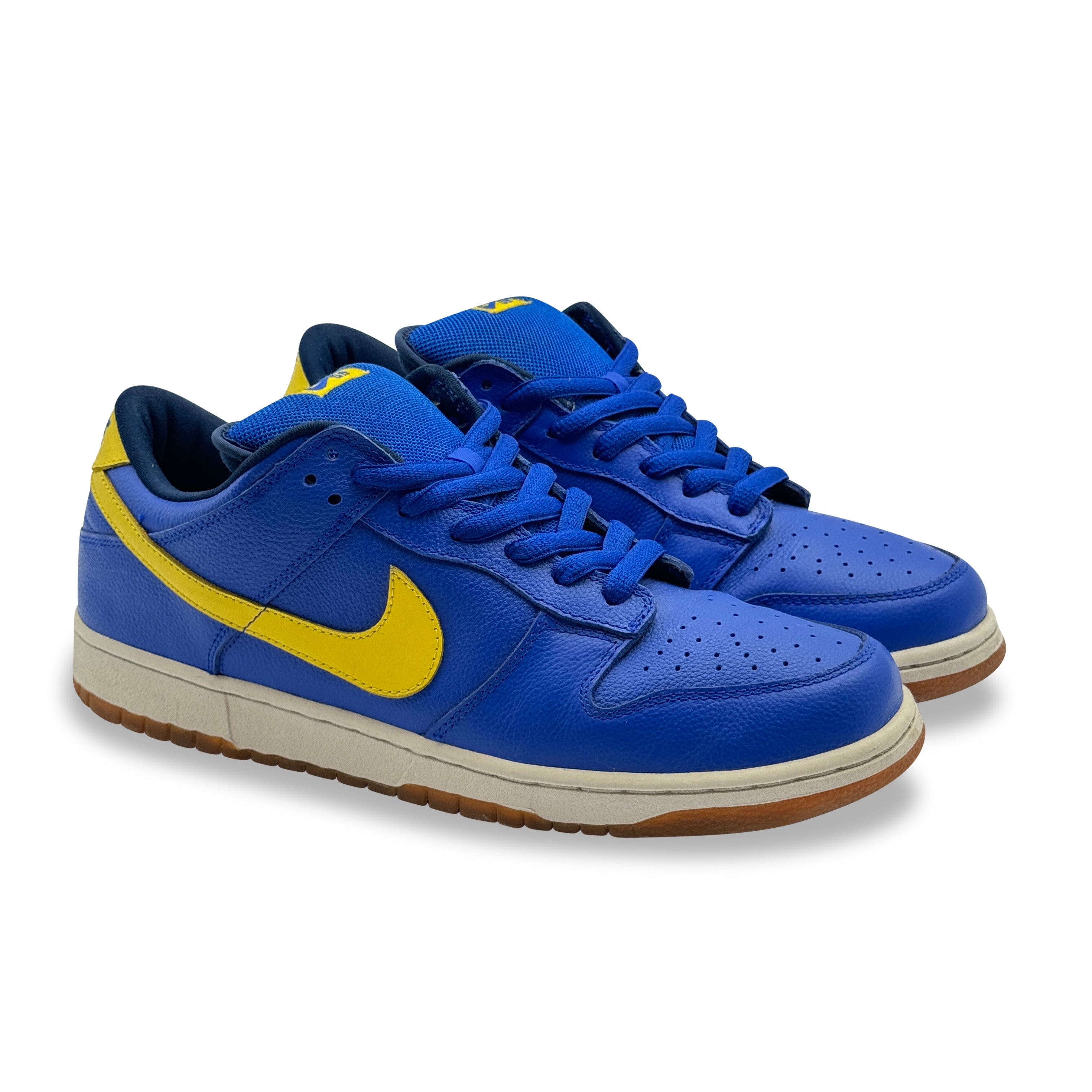 12 US - NIKE SB DUNK LOW BOCA JUNIORS W BOX 2005 – curatedvan