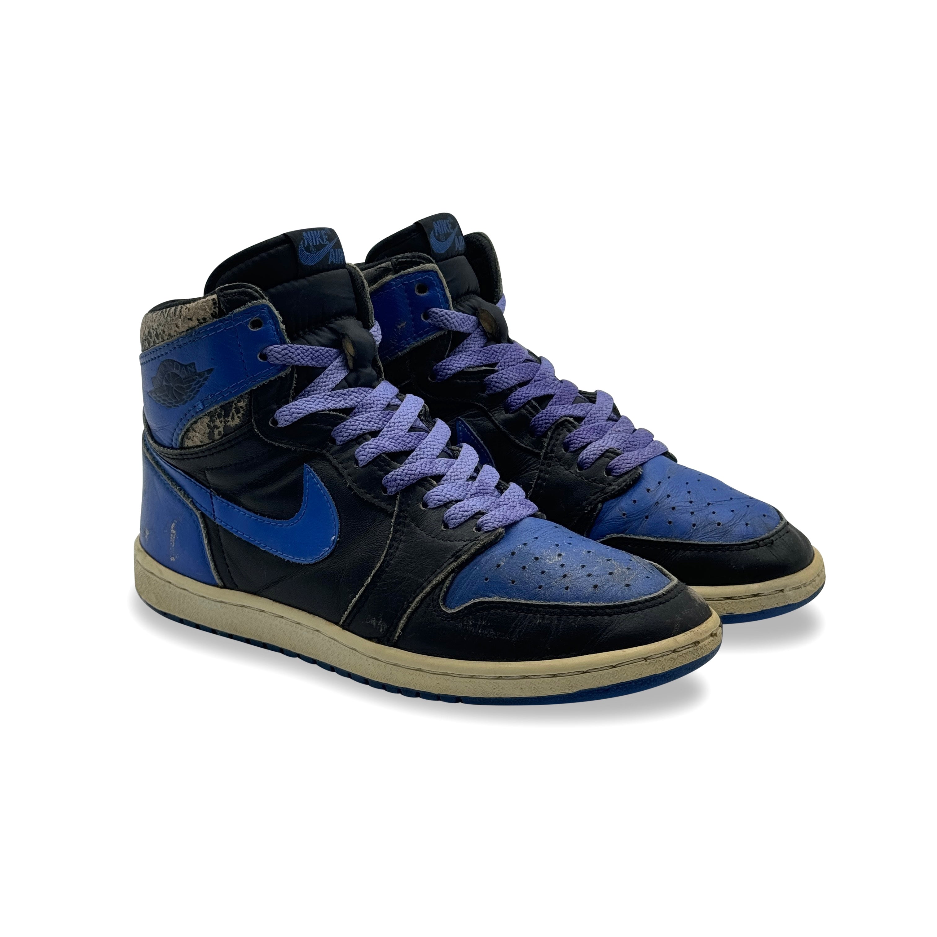 9 US JORDAN 1 ROYAL 1985 curatedvan