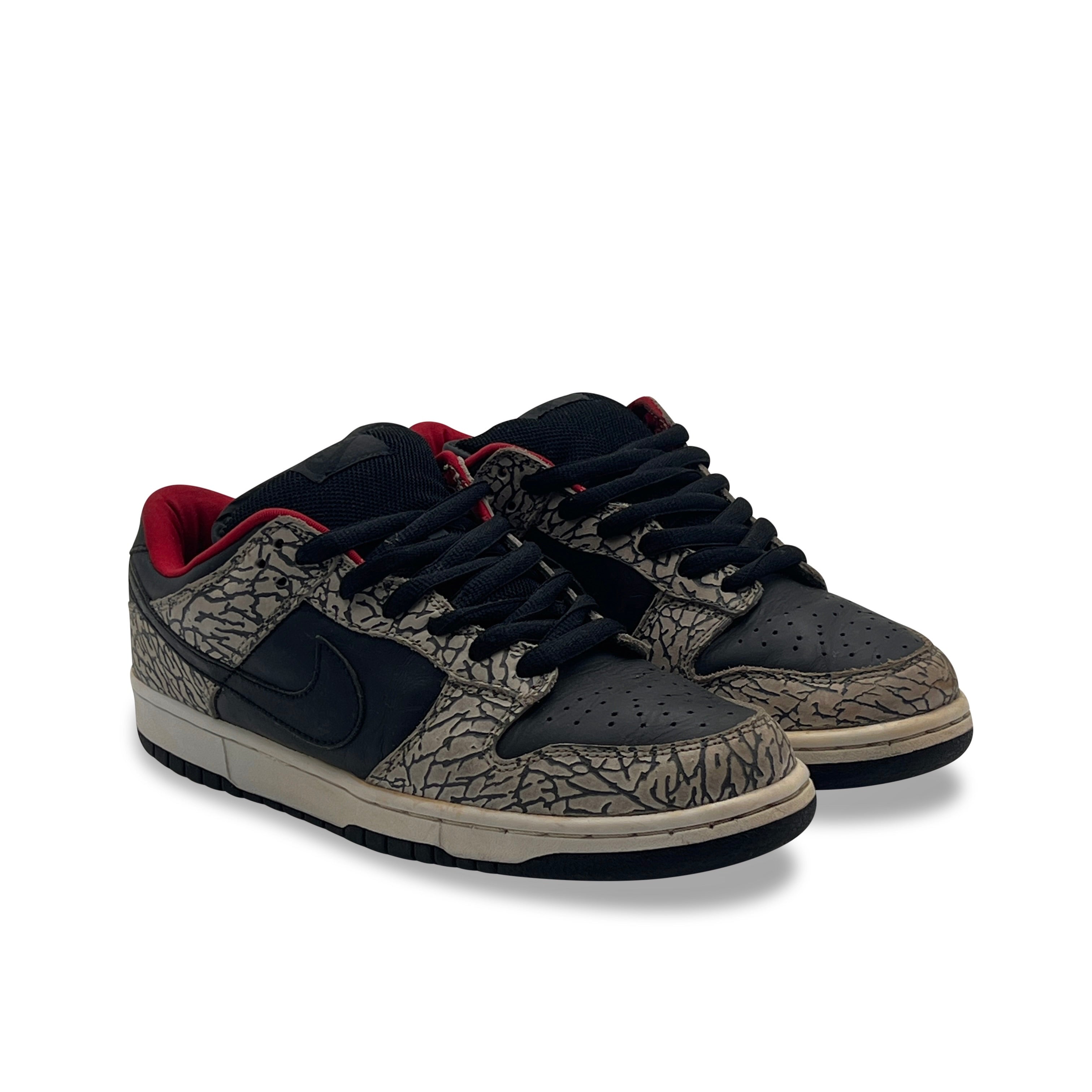 Nike sb supreme black best sale