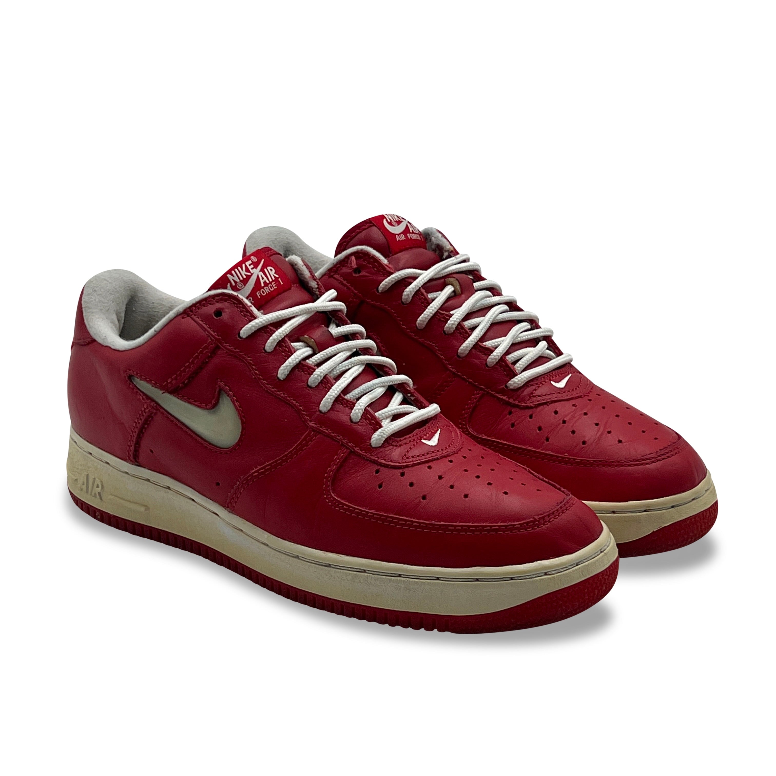 Nike air max 1 jewel varsity red Clearance