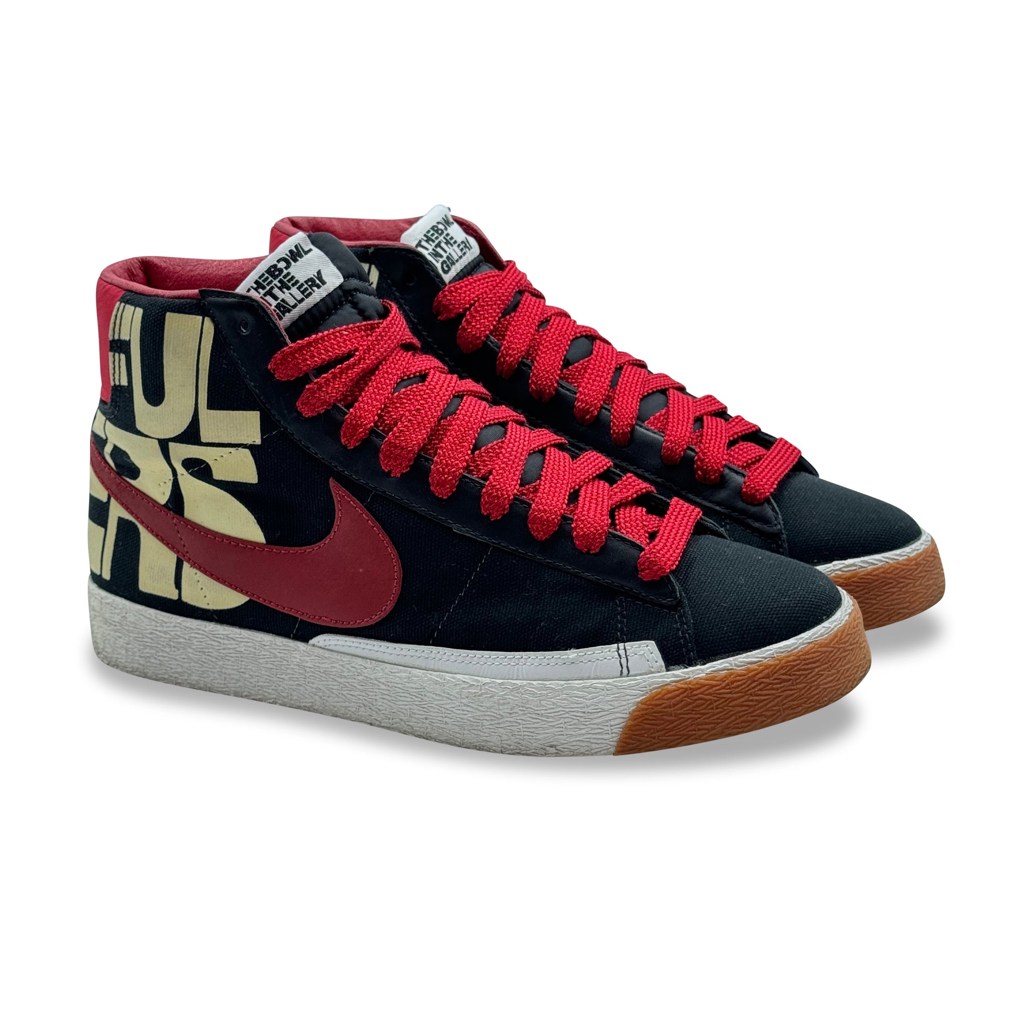 9 US - NIKE BLAZER 73 PREMIUM “BEAUTIFUL LOSER” W BOX 2005