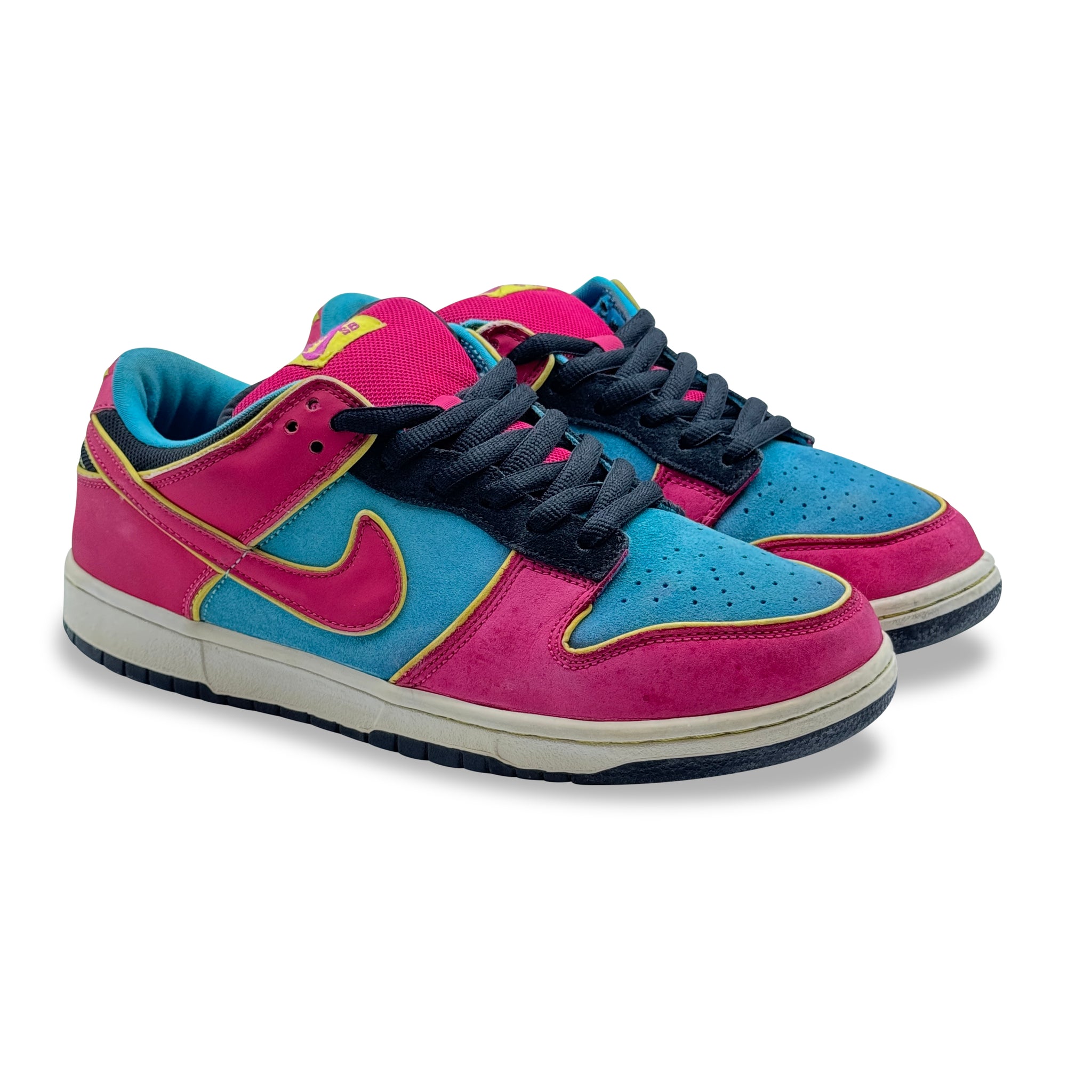 NIKE SB DUNK LOW – curatedvan