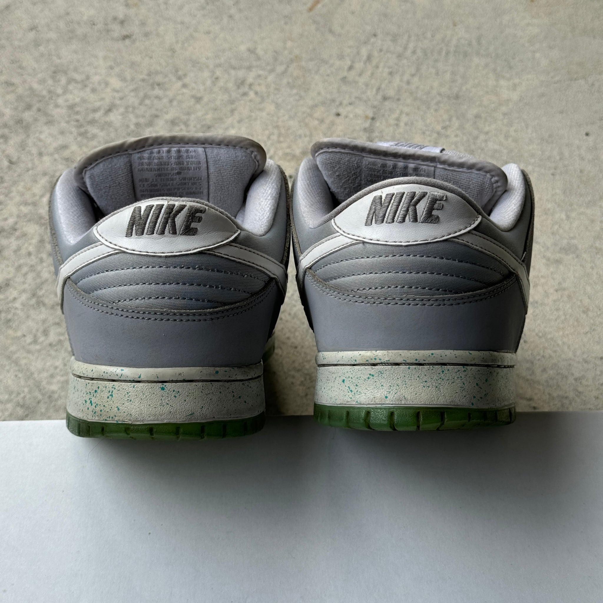 11 US - NIKE SB DUNK LOW MARTY MCFLY 2015