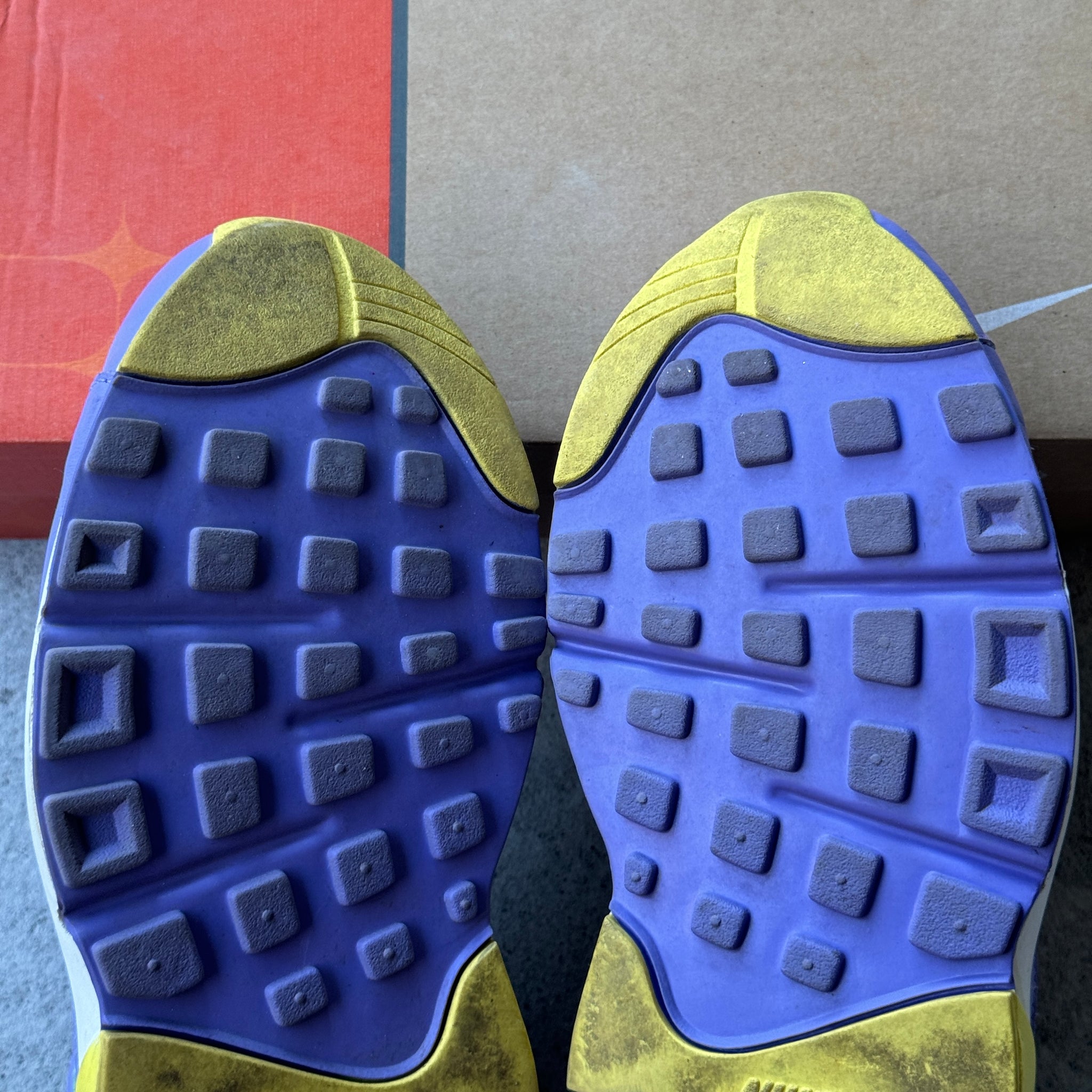 13 US - NIKE AIR MAX 180 EASTER W BOX 2006