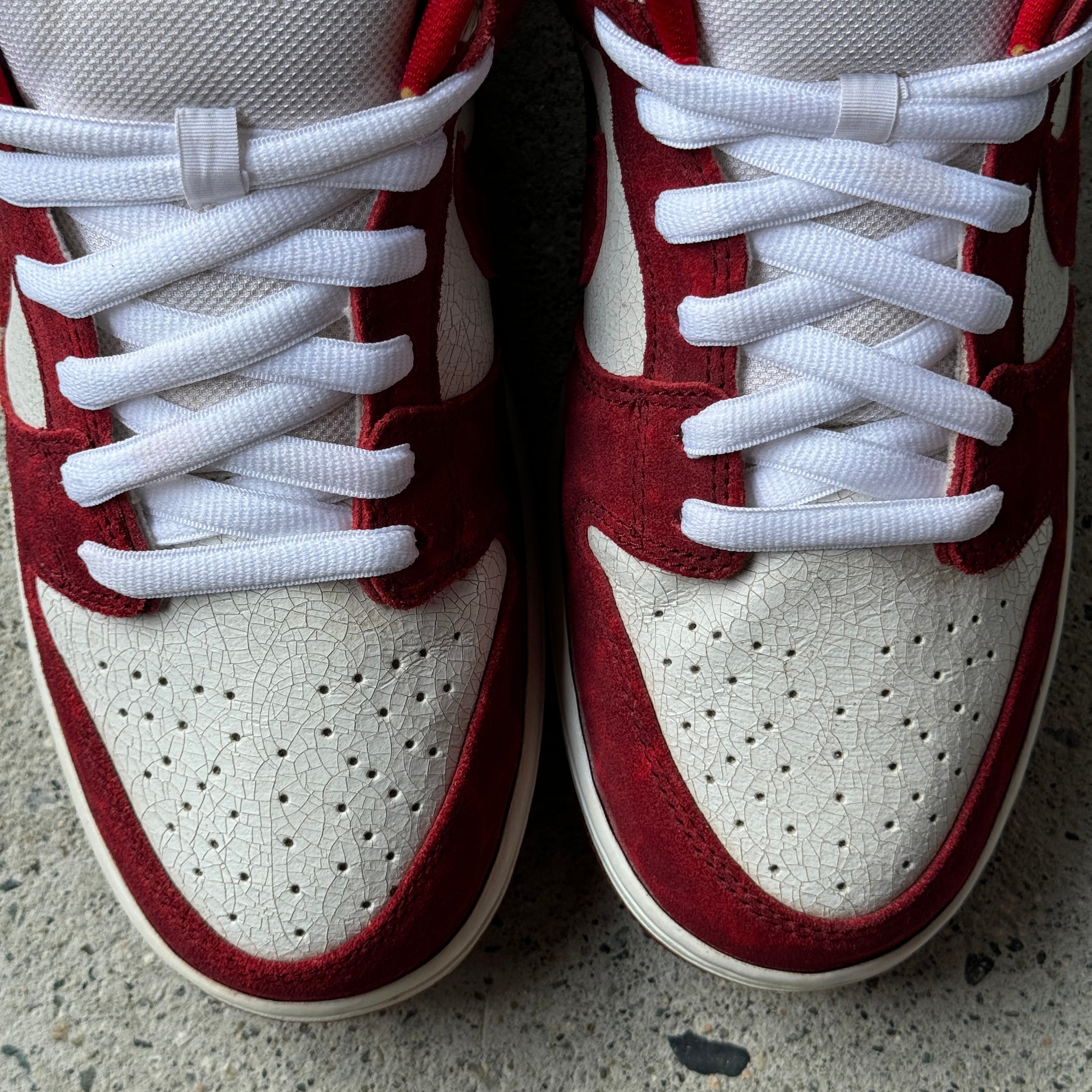 11 US - NIKE SB DUNK LOW VALENTINES 2014