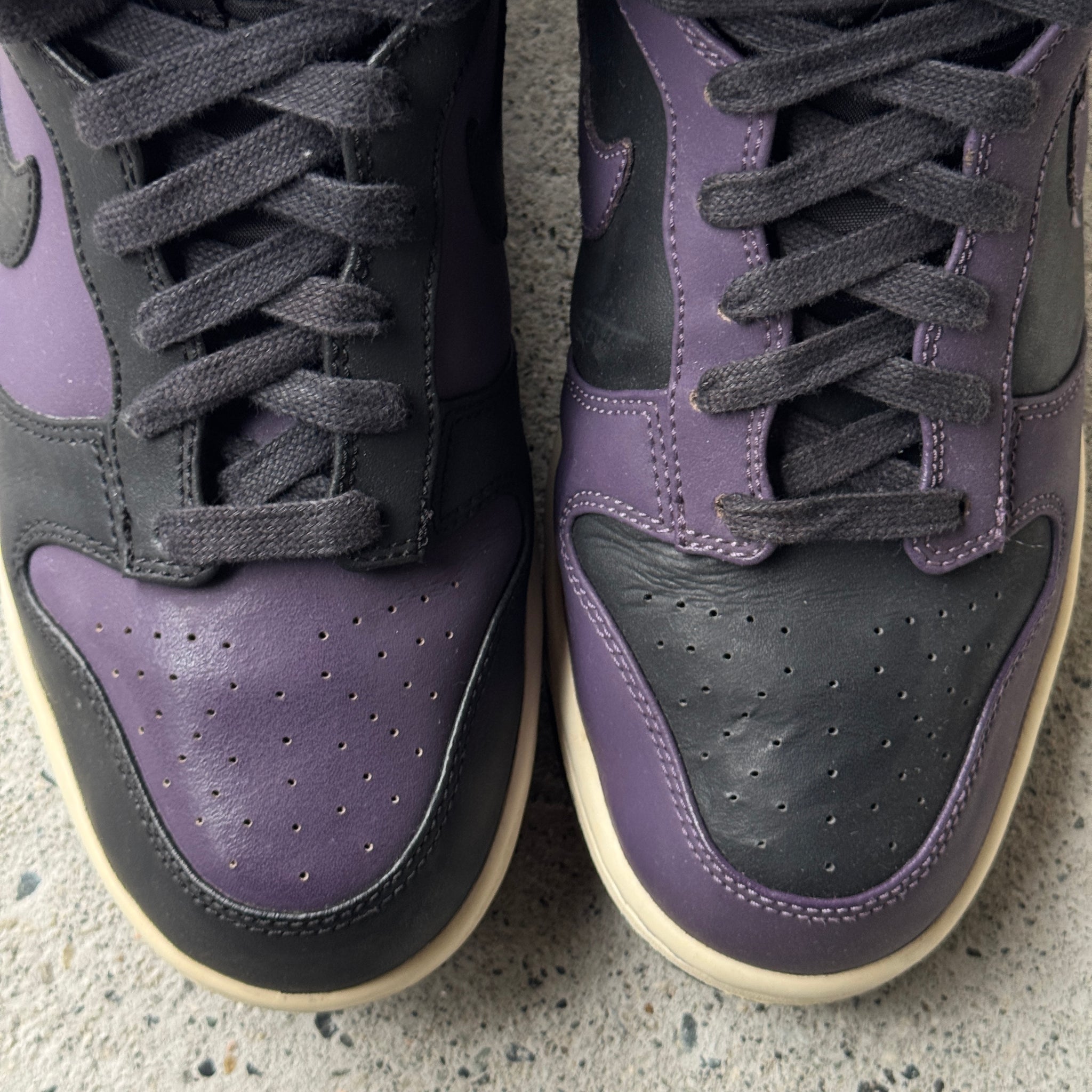 8 US - NIKE DUNK HIGH FRAGMENT "BEIJING" 2010