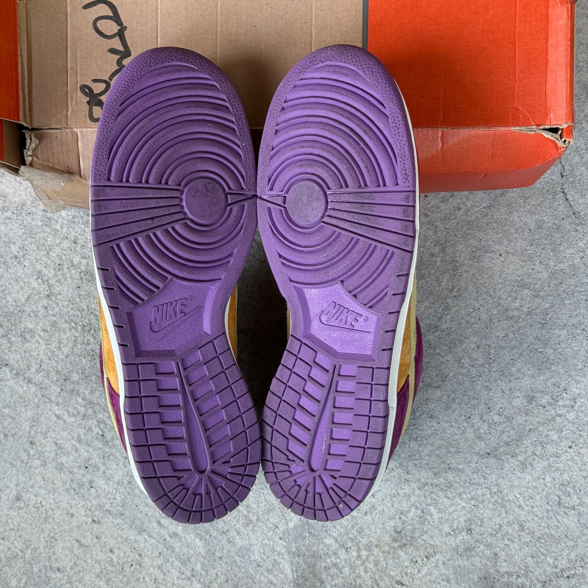 13 US - NIKE DUNK LOW VIOTECH W BOX 2001