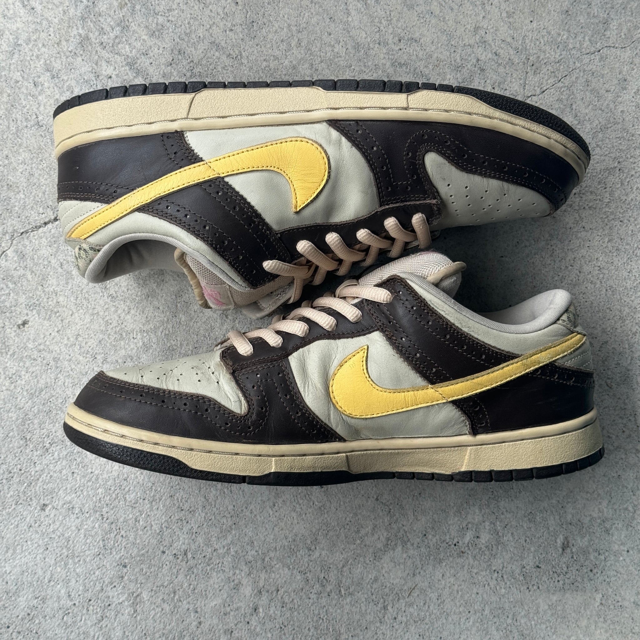 12 US - NIKE SB DUNK LOW GOLF NET 2006