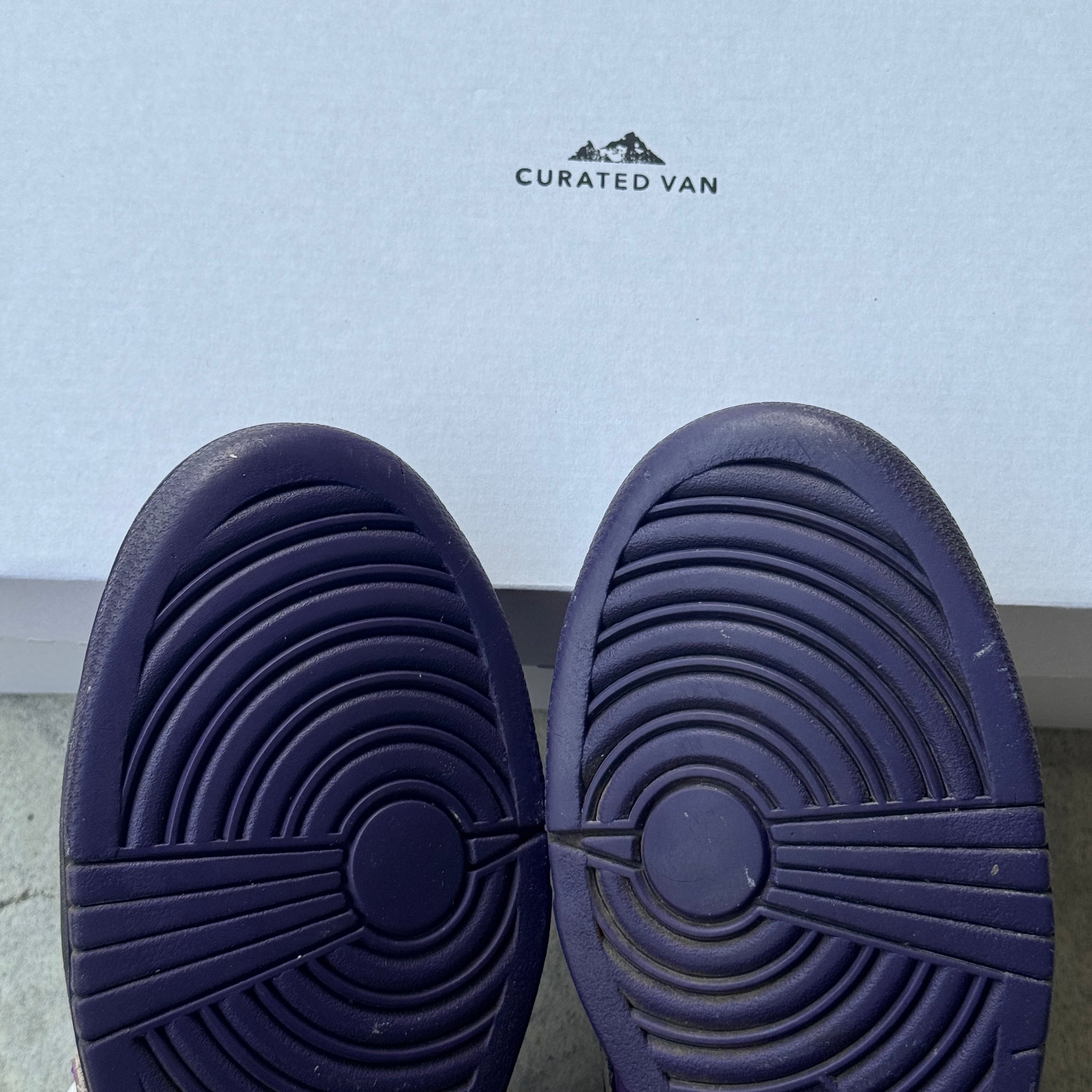 10 US - NIKE SB DUNK LOW PURPLE LOBSTER 2018