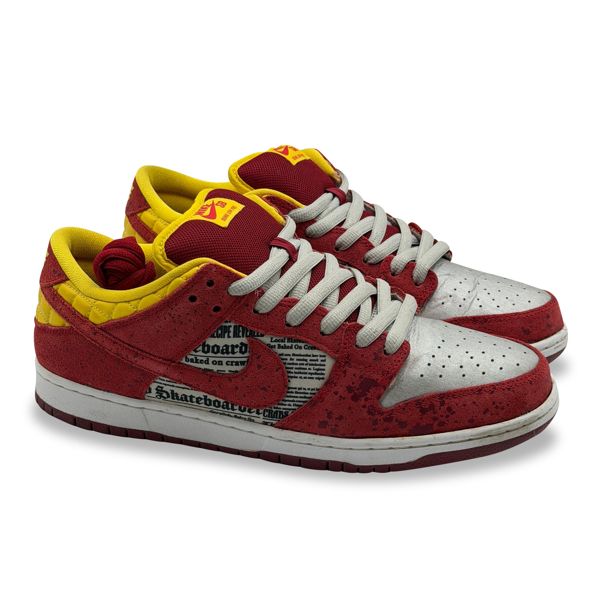 NIKE SB DUNK LOW – curatedvan