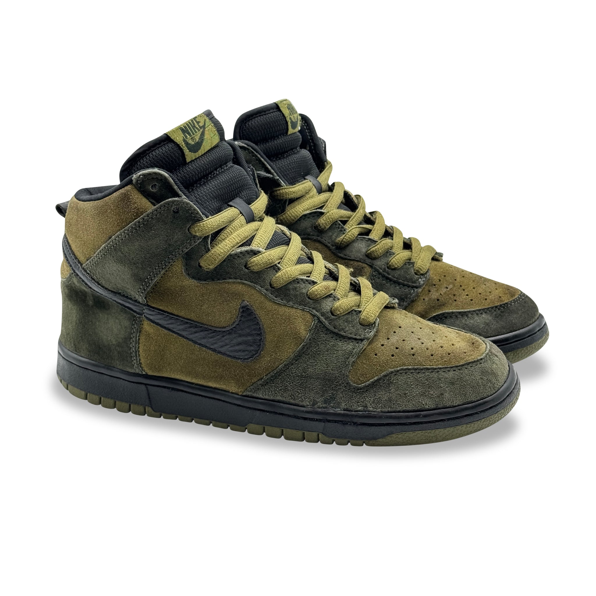 9 US - NIKE SB DUNK HIGH HULK 2003