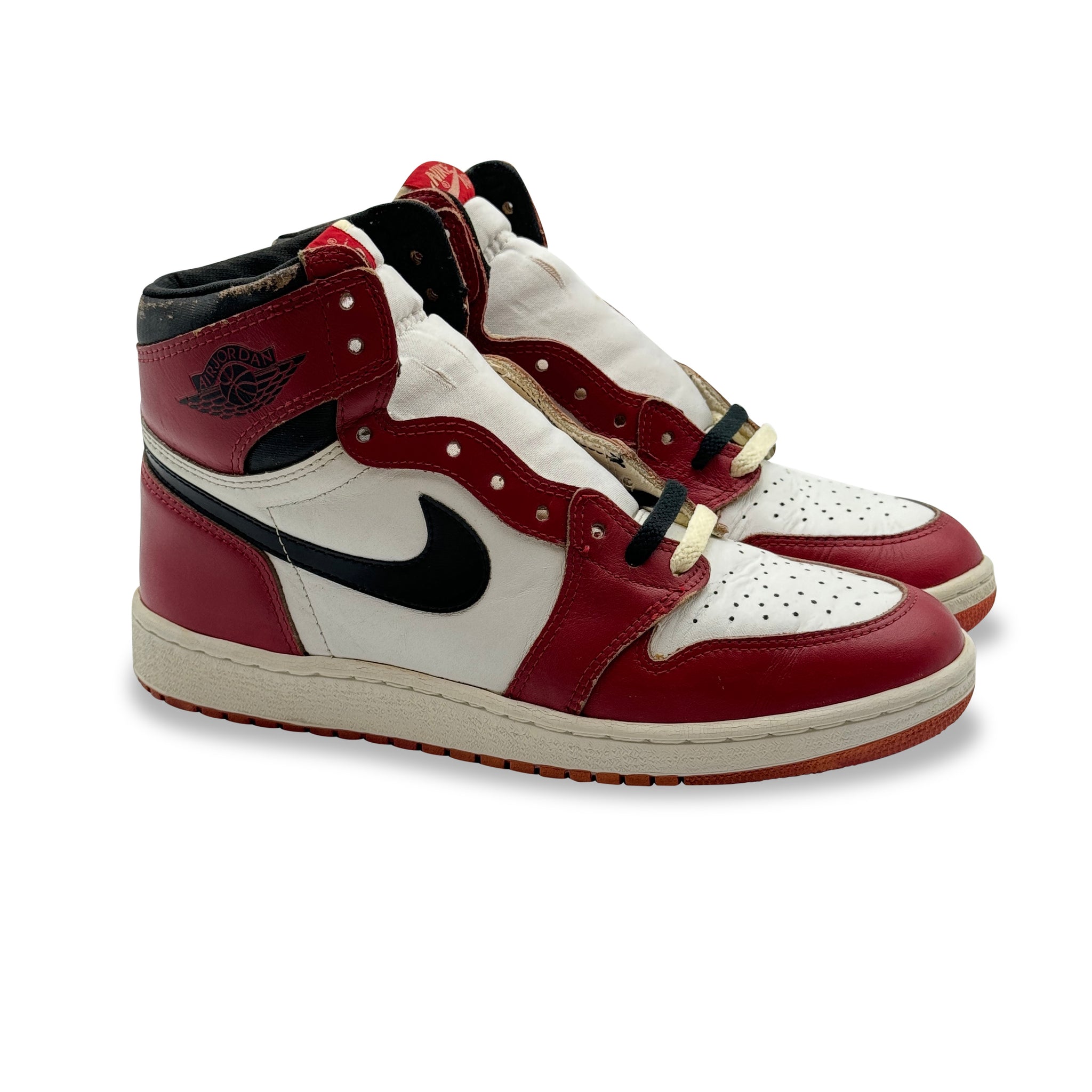 11 US - JORDAN 1 CHICAGO 1985