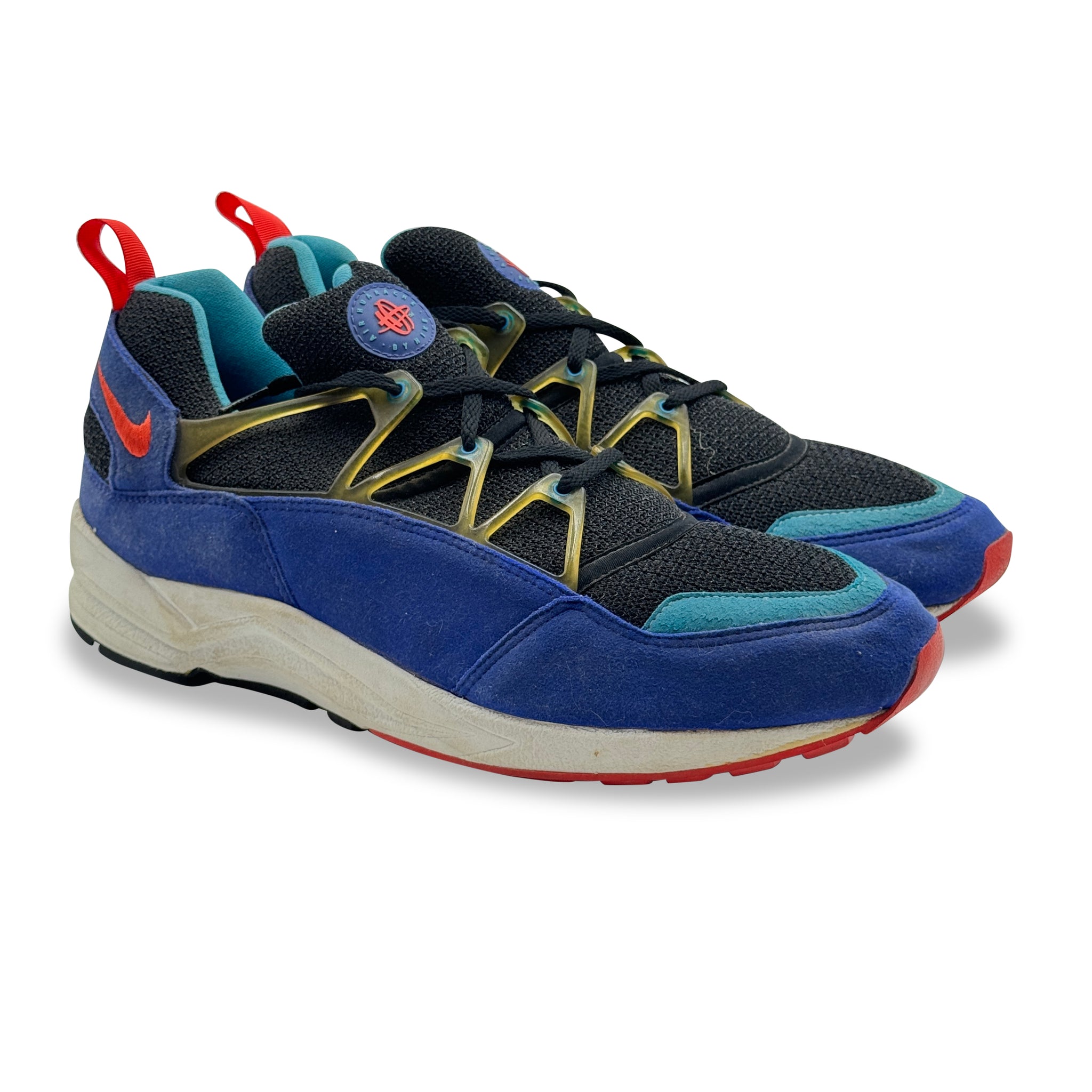 14 US - NIKE AIR HUARACHE LIGHT ULTRAMARINE 1993