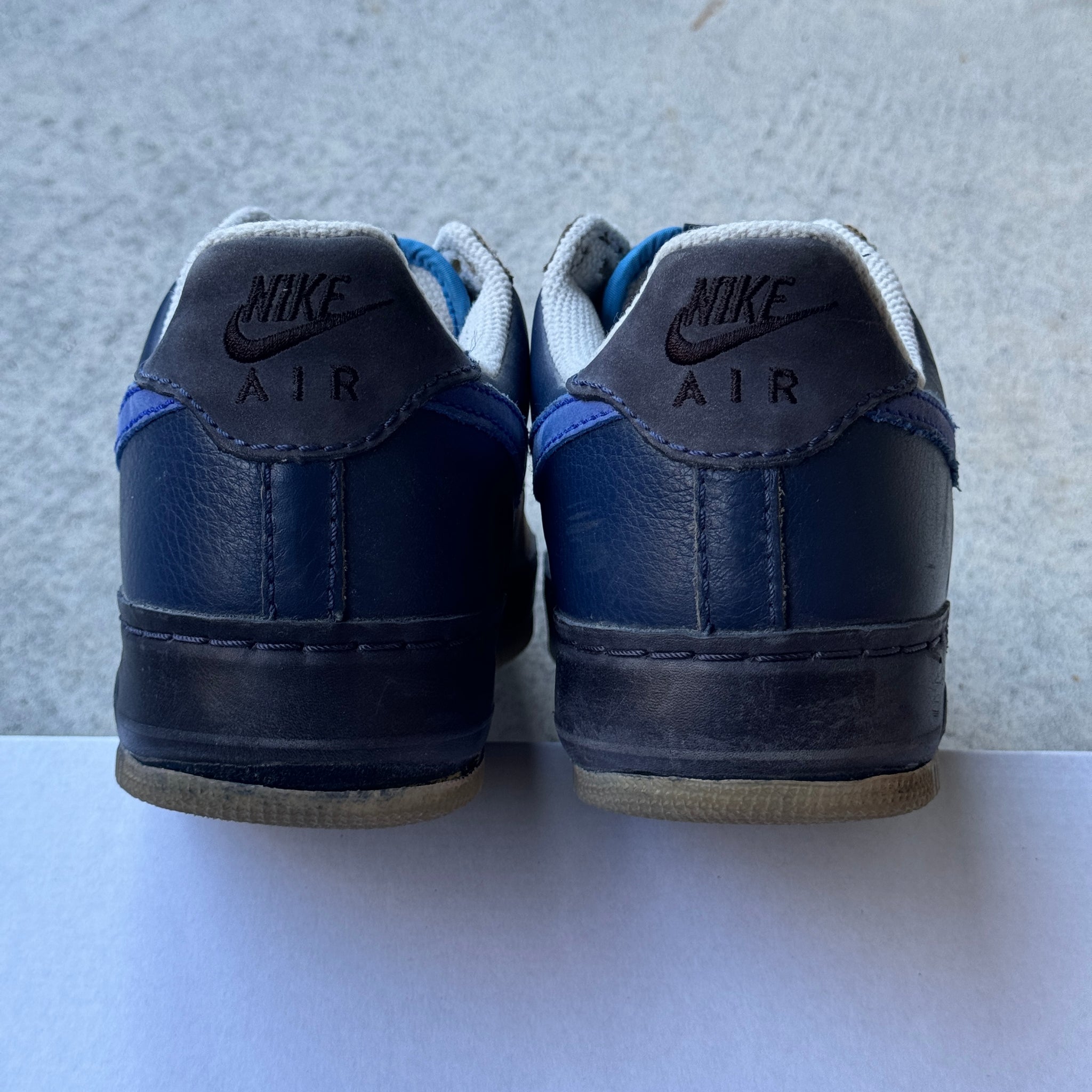 13 US - NIKE AIR FORCE 1 STASH 2006