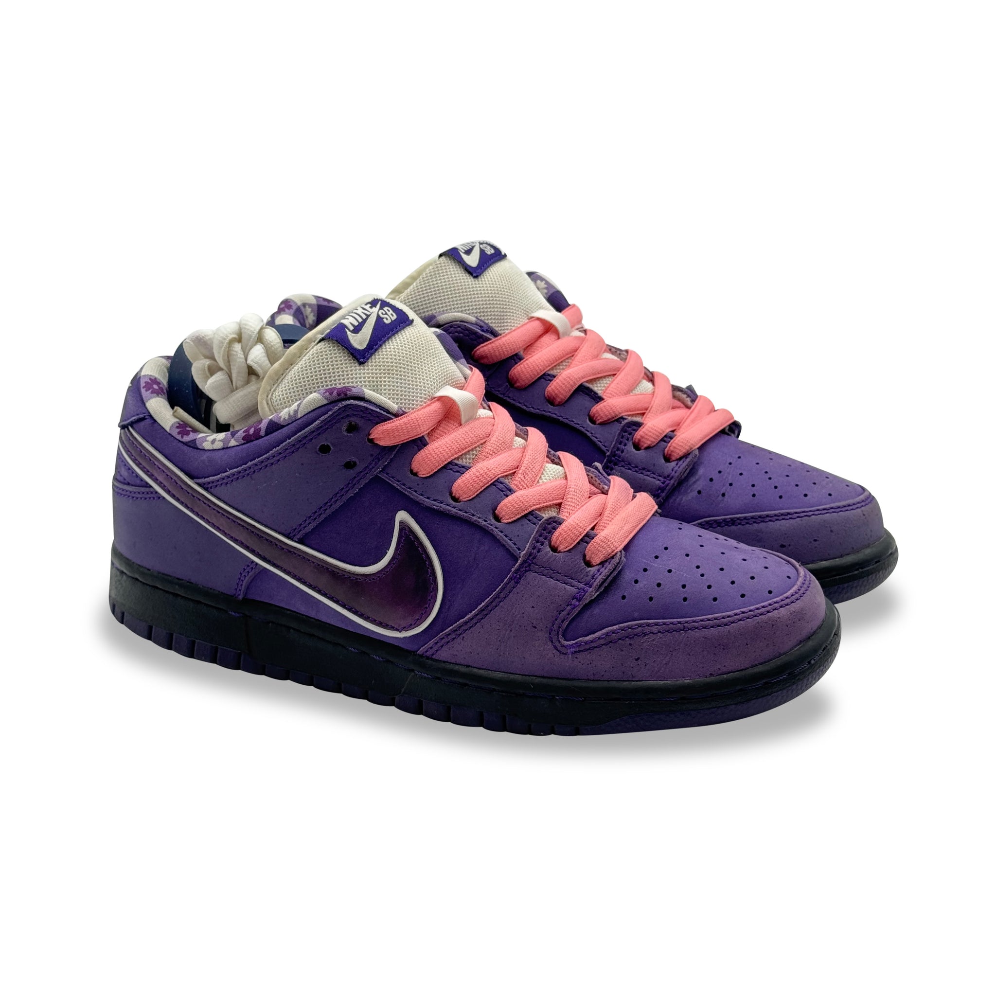 8 US - NIKE SB DUNK LOW PURPLE LOBSTER 2018