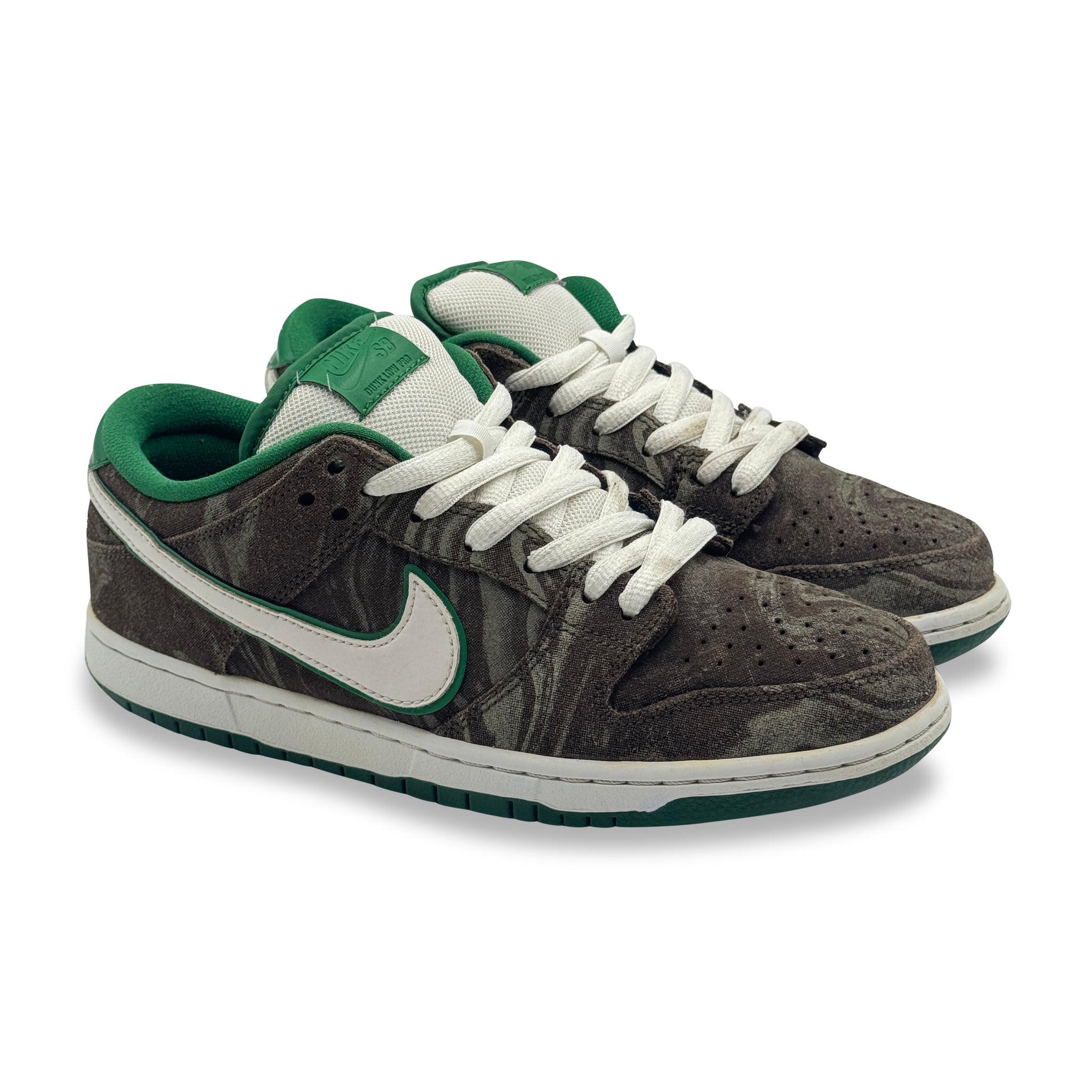 8.5 US - NIKE SB DUNK LOW COFFEE LOVERS 2016 – curatedvan