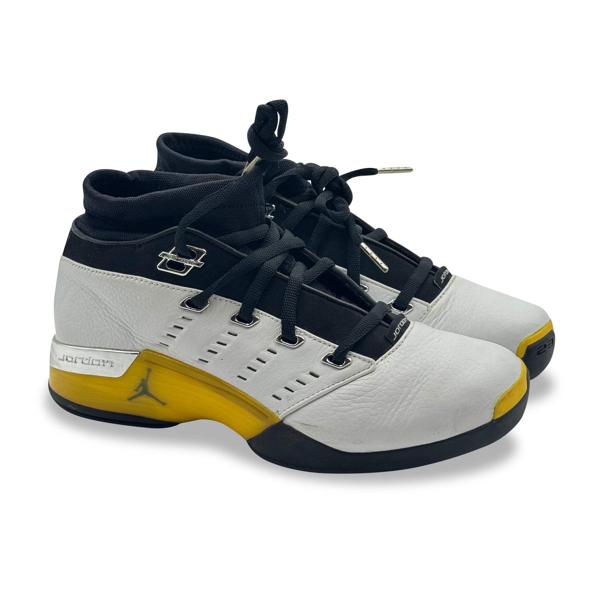 9 US - AIR JORDAN 17 ALL STAR LIGHTNING W BOX 2002