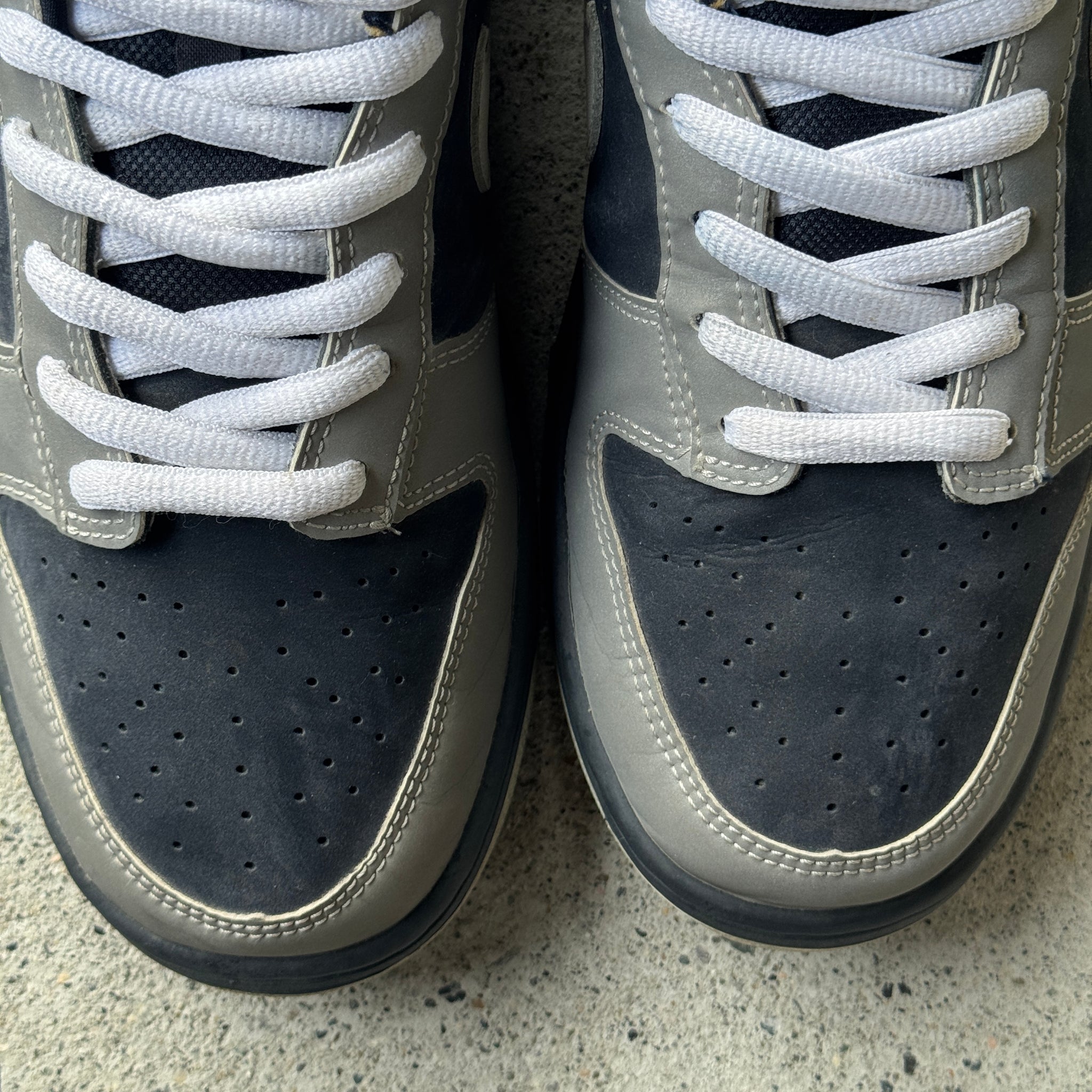 12 US - NIKE DUNK LOW PRO OBSIDIAN 3M 2003