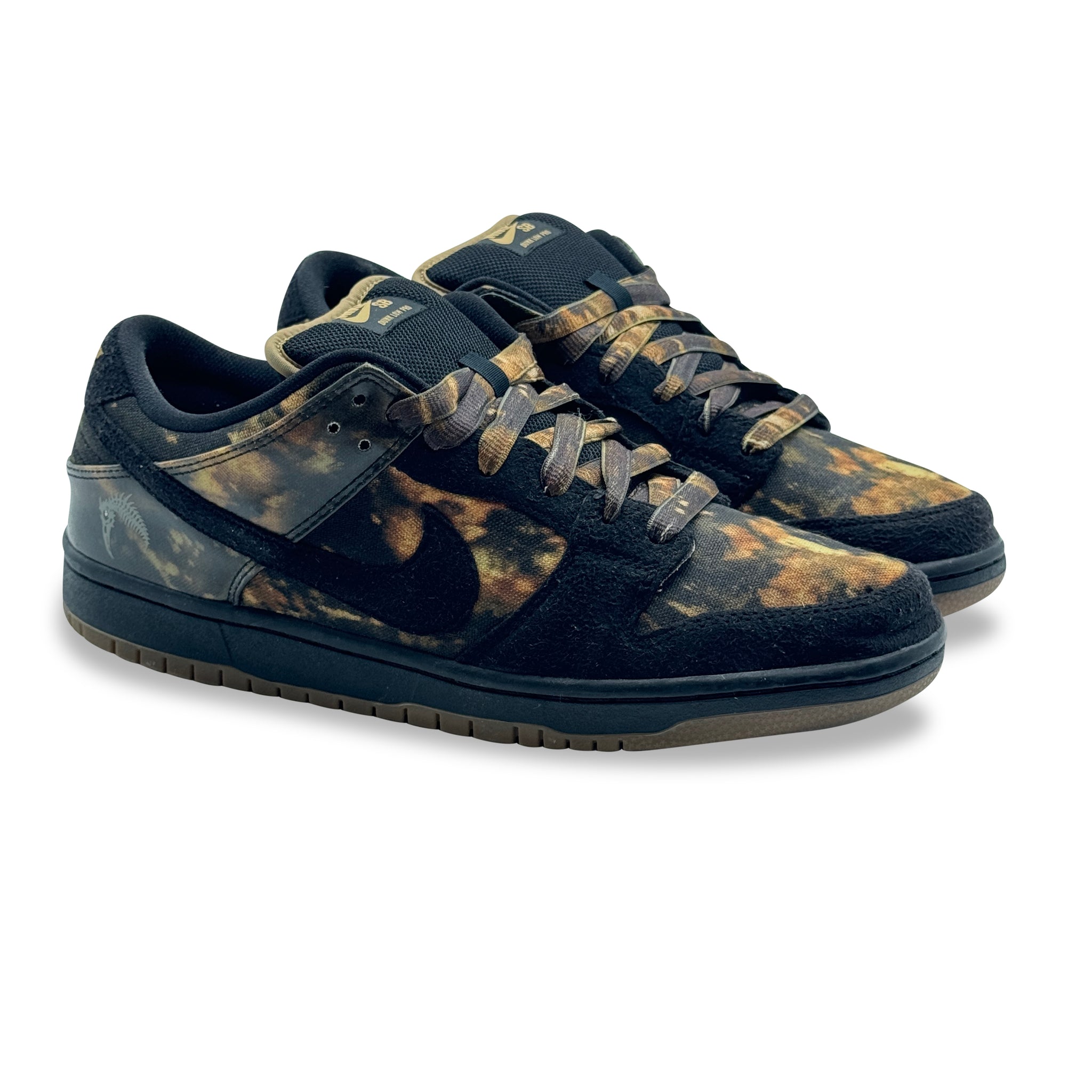 NIKE SB DUNK LOW – curatedvan
