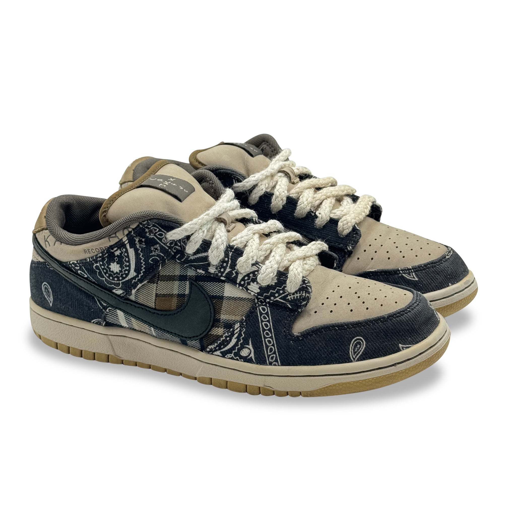 8.5 US - NIKE SB DUNK LOW TRAVIS SCOTT 2020