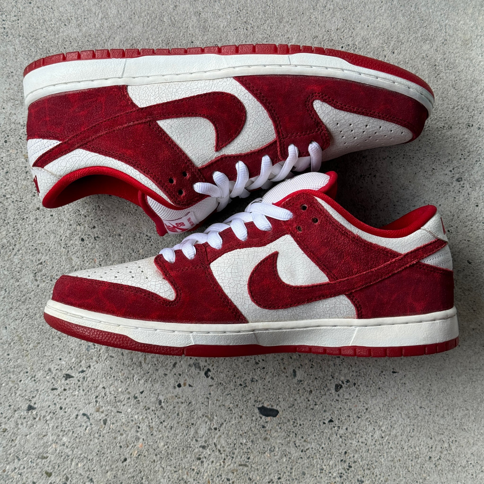 11 US - NIKE SB DUNK LOW VALENTINES 2014