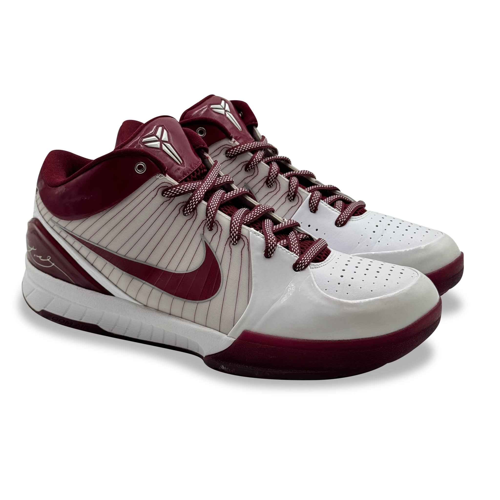 11.5 US - NIKE AIR ZOOM KOBE 4 VI LOWER MERION W BOX 2009