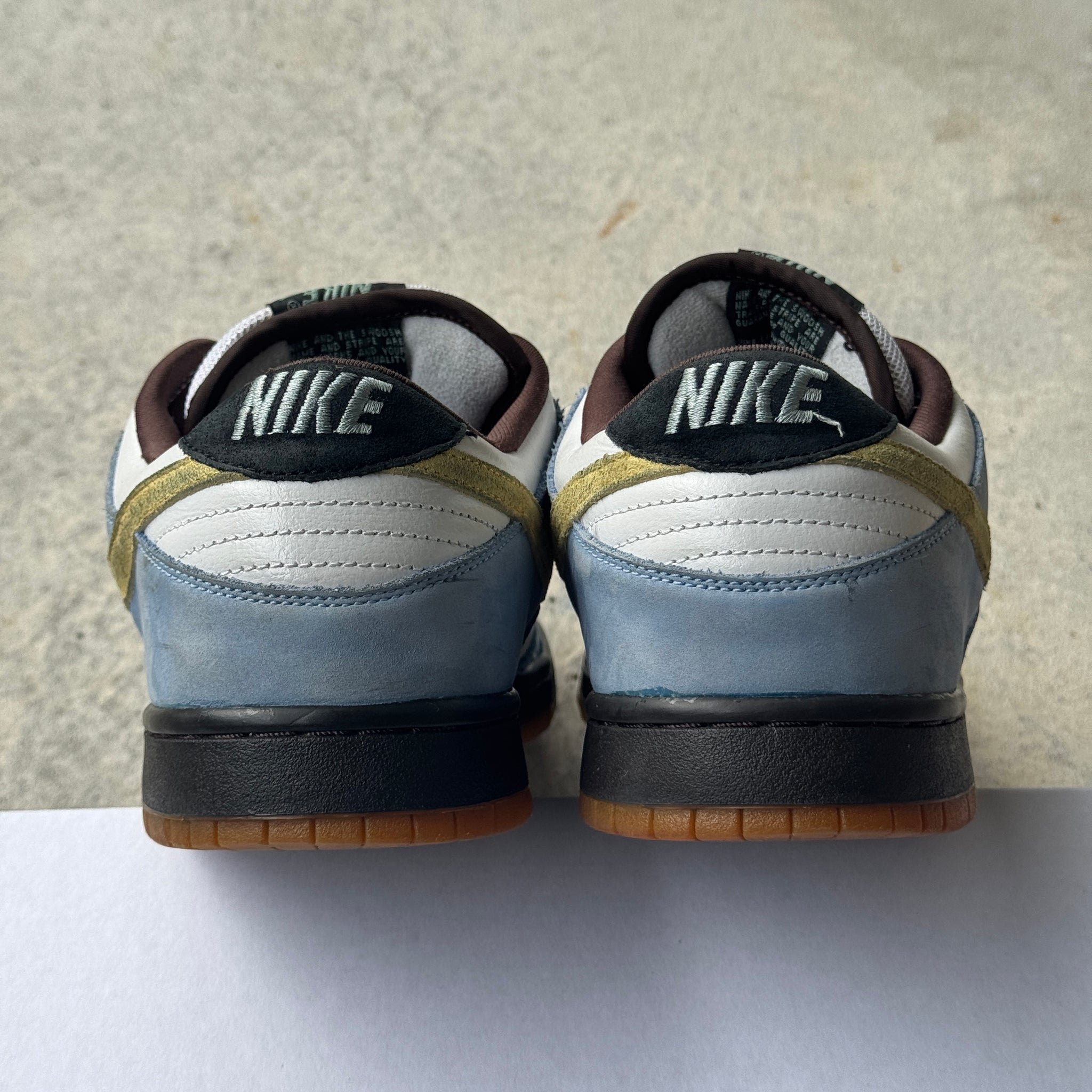 11.5 US - NIKE SB DUNK LOW HOMER 2004