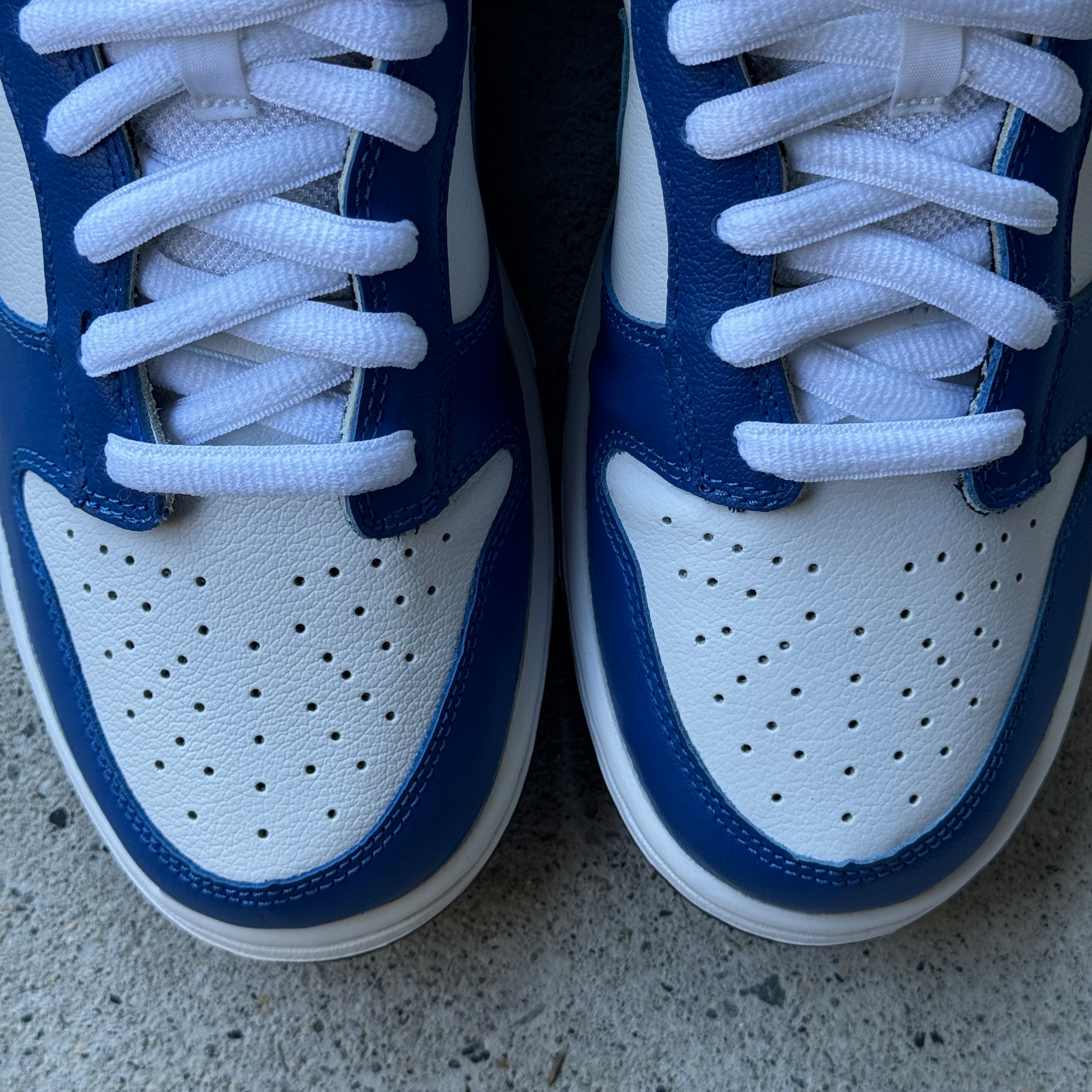 10 US - DS NIKE SB DUNK LOW NEPTUNE W BOX 2006