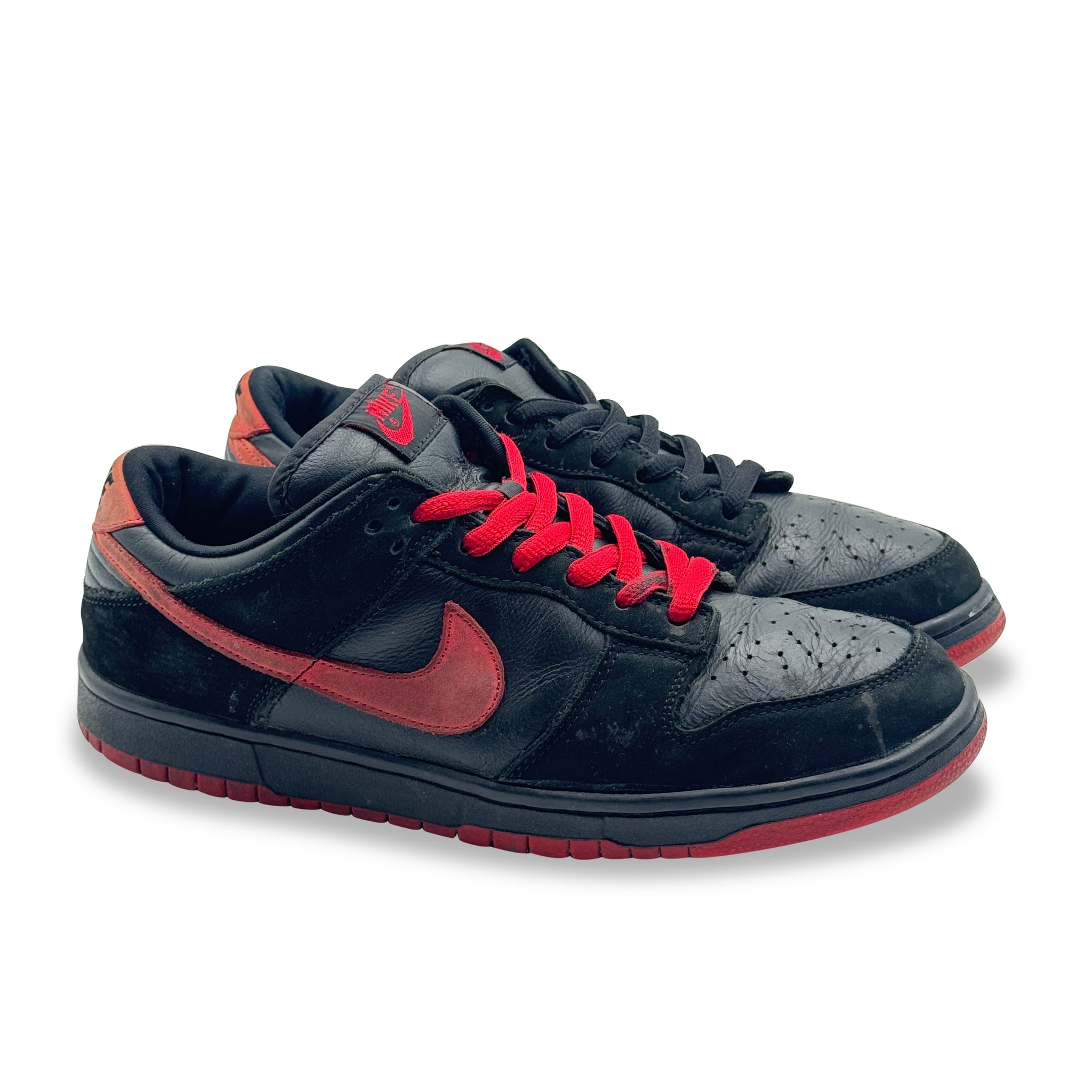 11 US - NIKE SB DUNK LOW VAMPS W BOX 2003