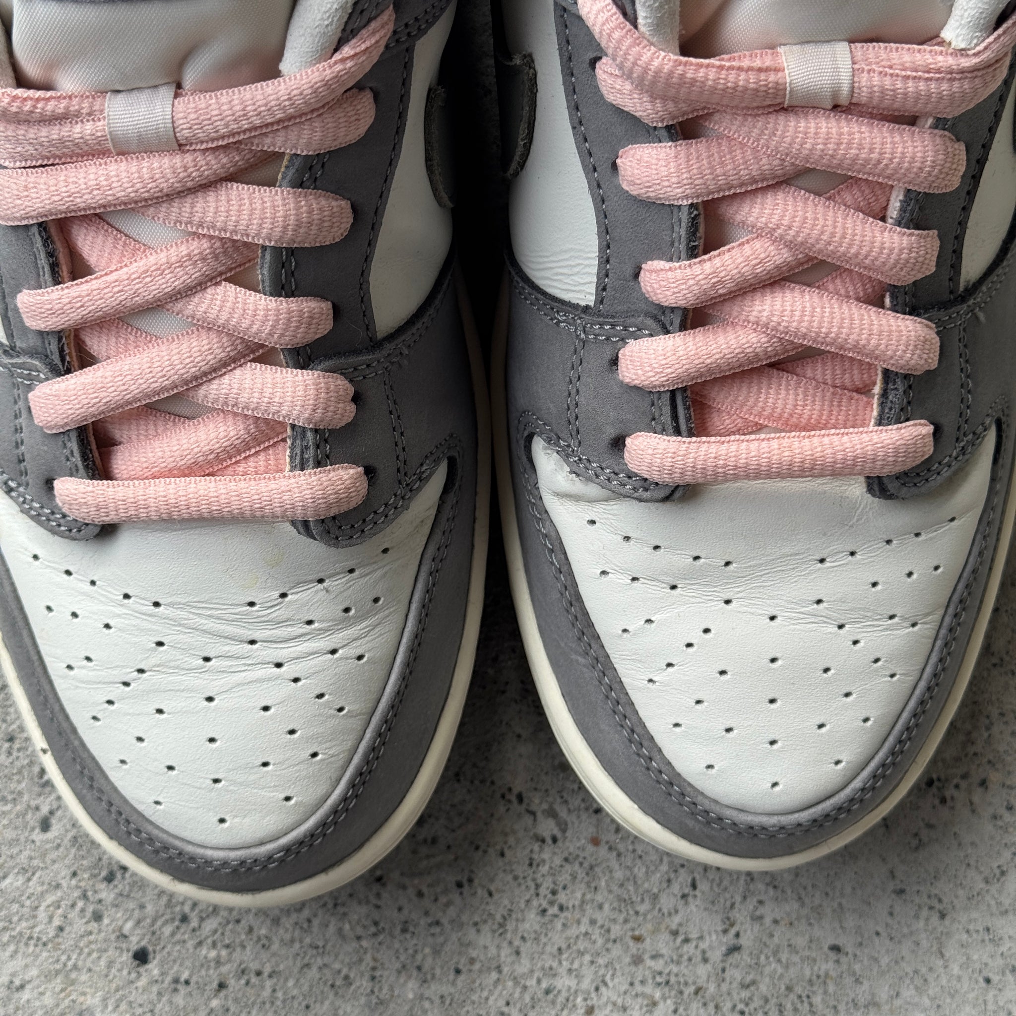 9 US - NIKE SB DUNK LOW YUTO HORIGOME GRAY W BOX 2024