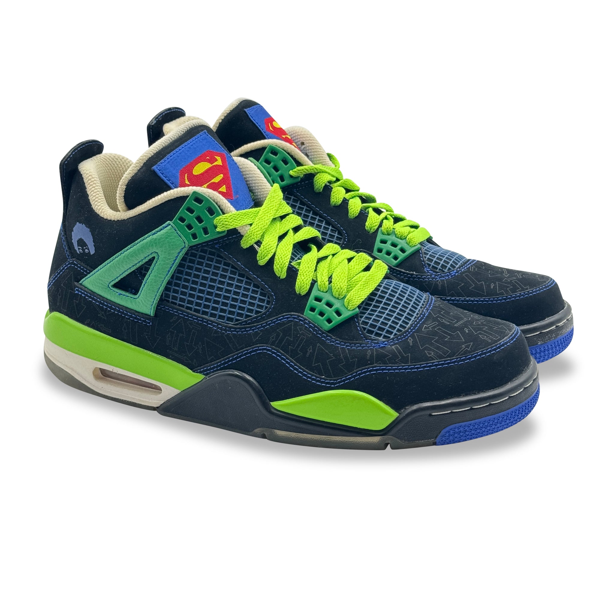 9.5 US - DS JORDAN 4 DOERNBECHER W BOX 2011
