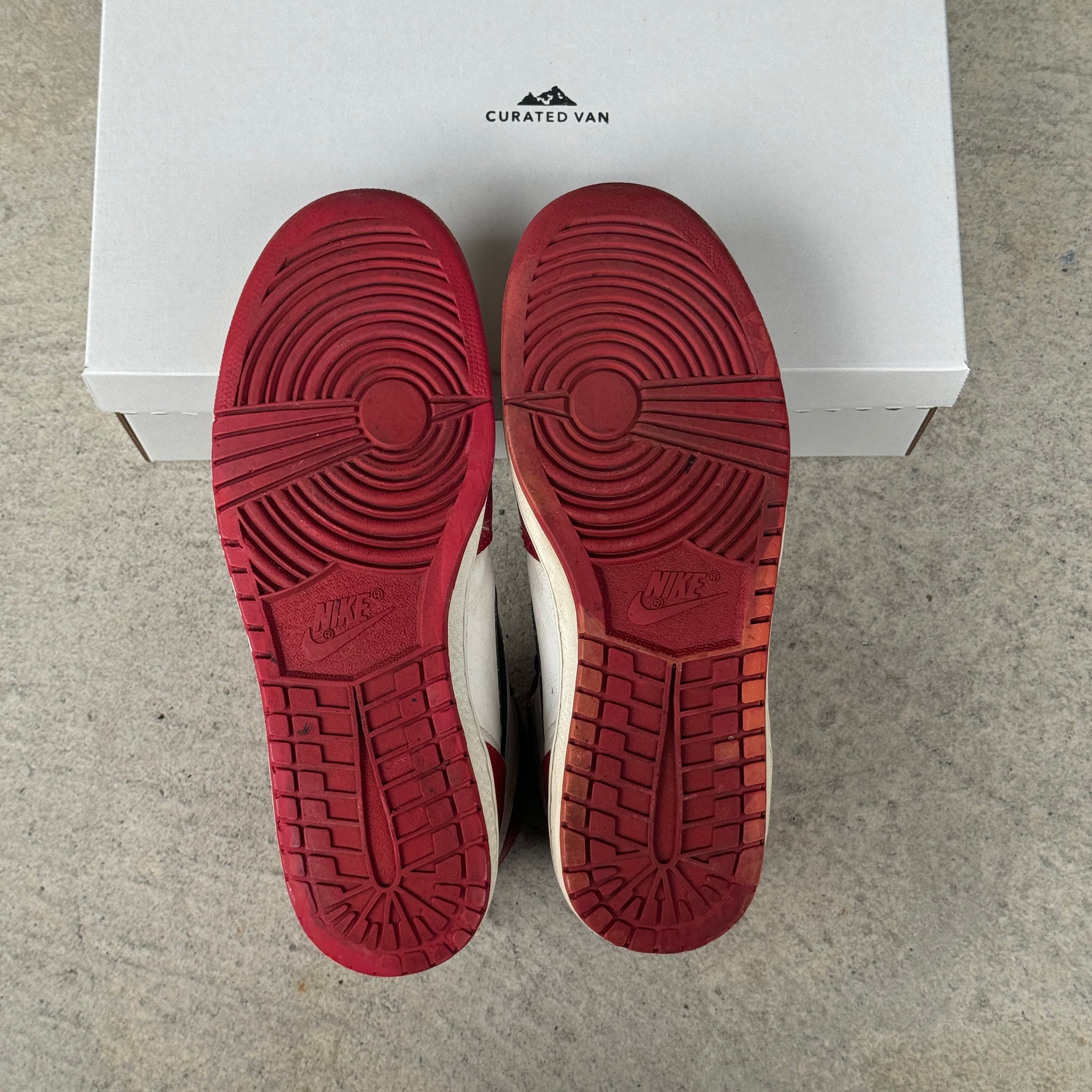 10 US - JORDAN 1 CHICAGO 1985