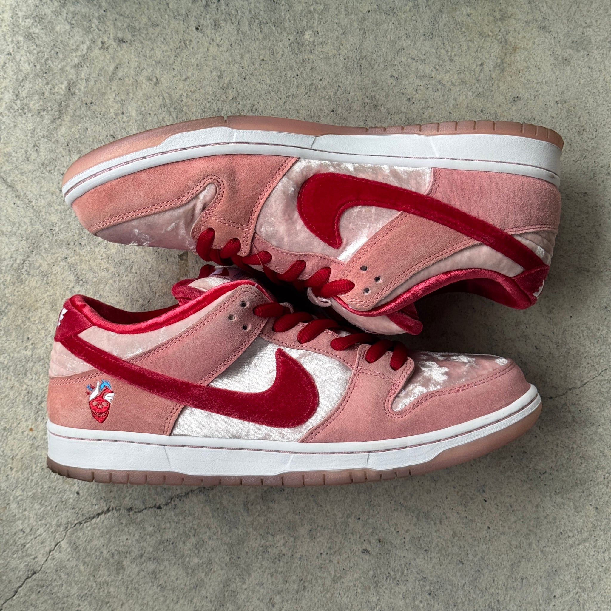 10 US - NIKE SB DUNK LOW STRANGELOVE W BOX 2020