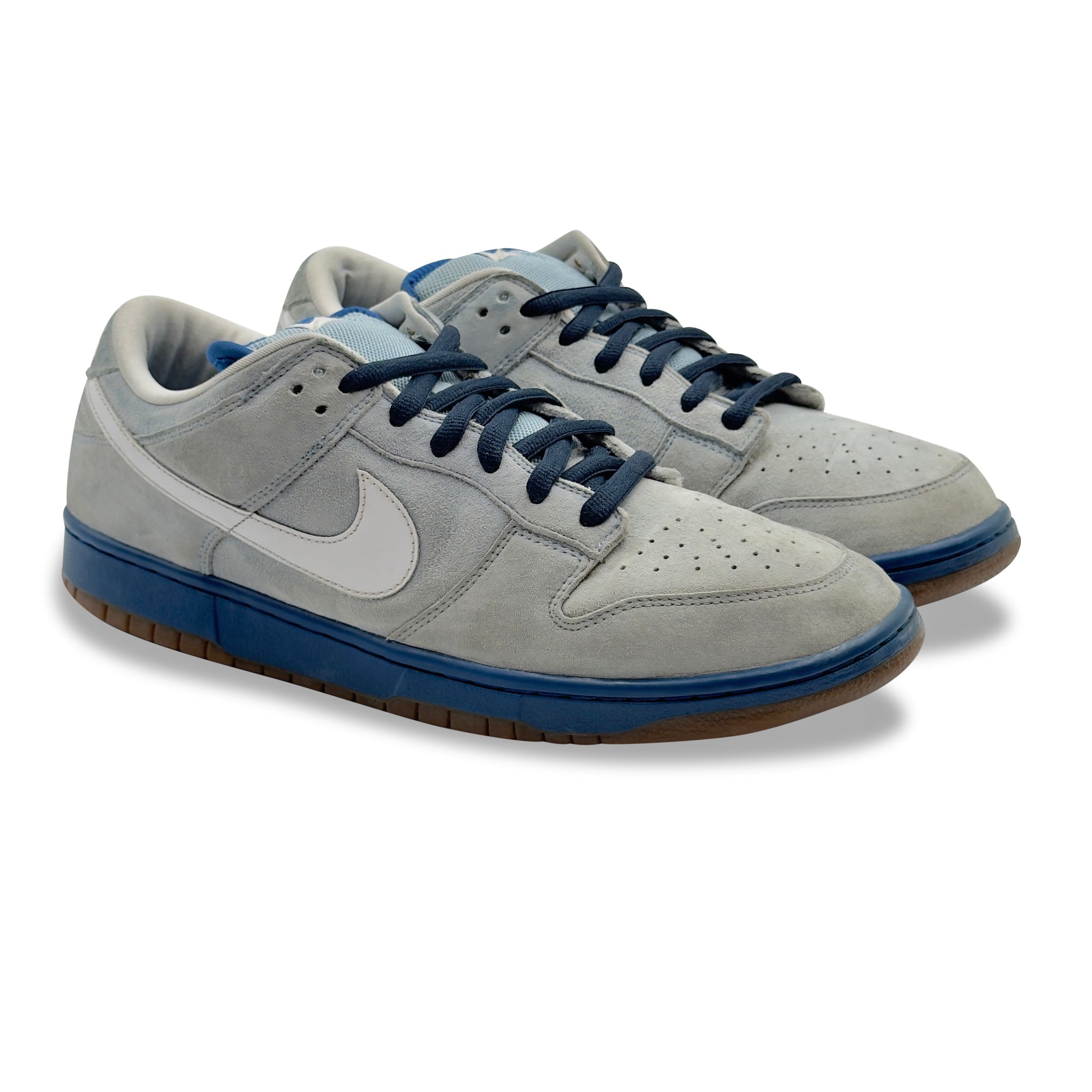 13 US - NIKE SB DUNK LOW BORDER BLUE 2007