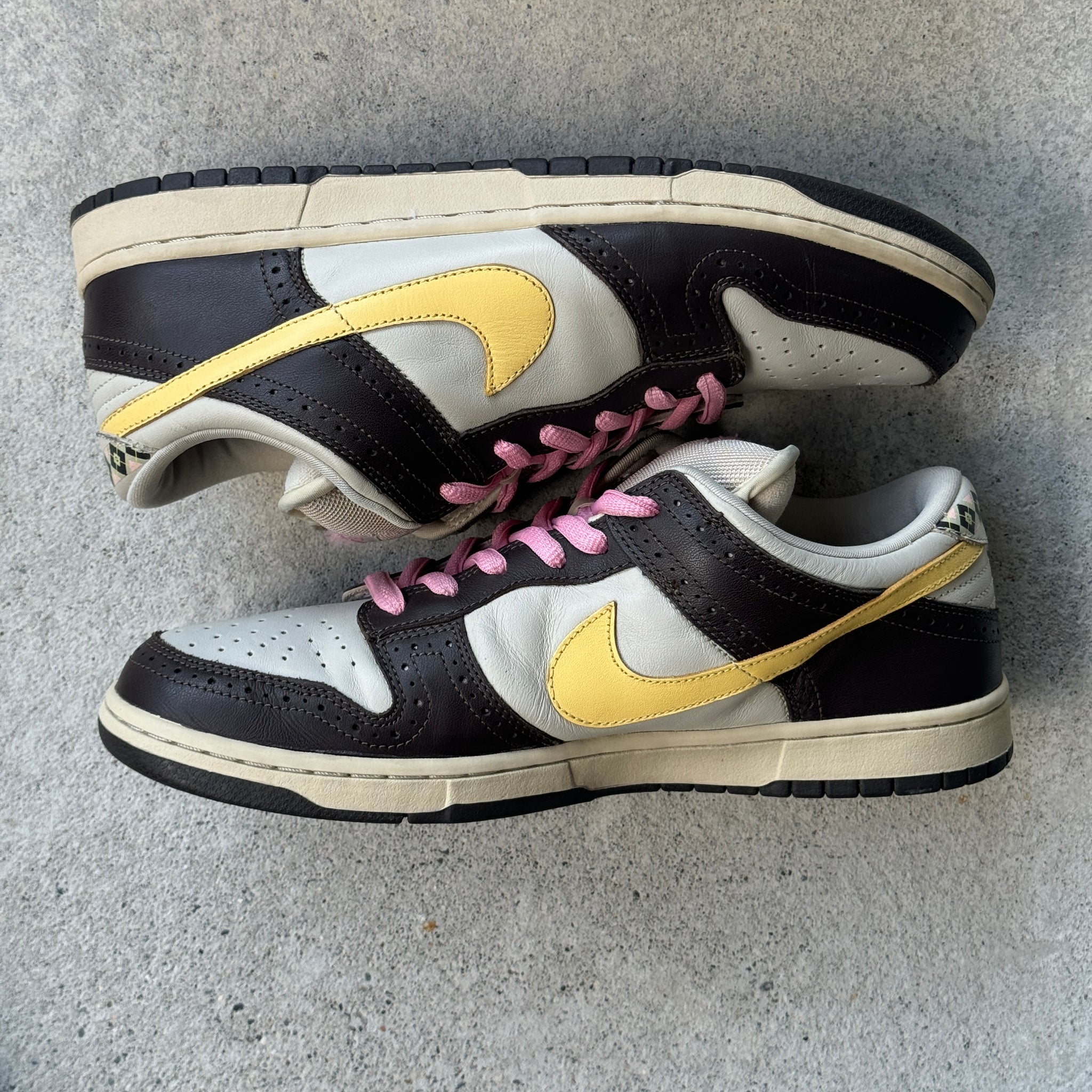 13 US - NIKE SB DUNK LOW GOLF NET 2006