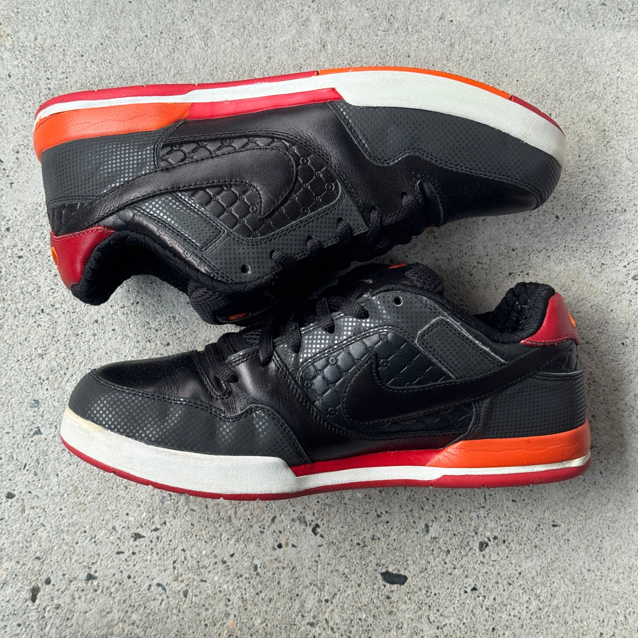 11 US -  NIKE SB AIR ZOOM PAUL RODRIGUEZ 2 FUJI ROD  W BOX 2007