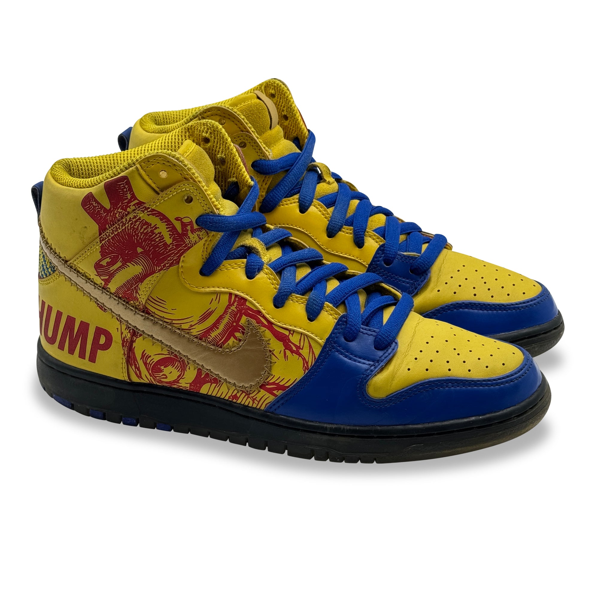 10 US - NIKE SB DUNK HIGH DOERNBECHER W BOX 2019 – curatedvan
