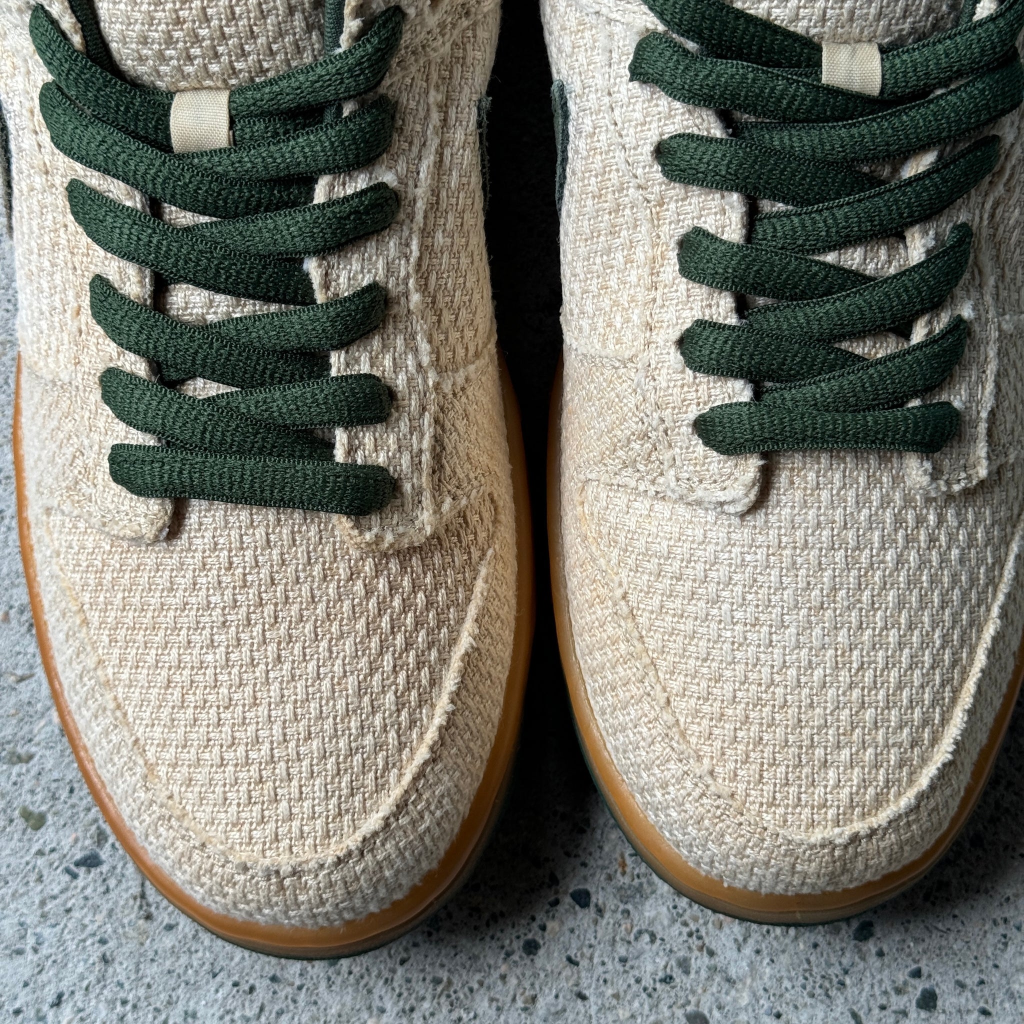 10.5 US - DS NIKE SB DUNK LOW BONSAI HEMP W BOX 2004