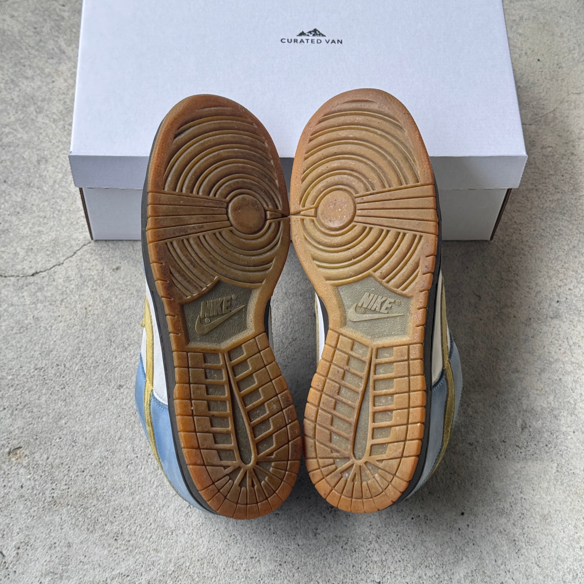 11.5 US - NIKE SB DUNK LOW HOMER 2004