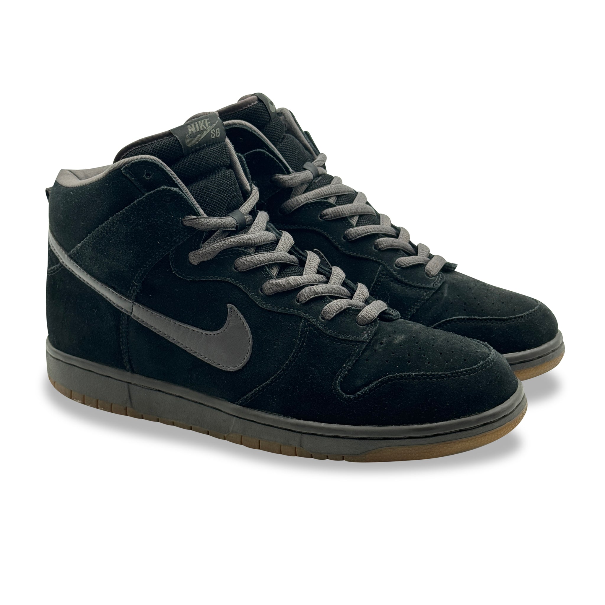 NIKE SB DUNK HIGH – curatedvan