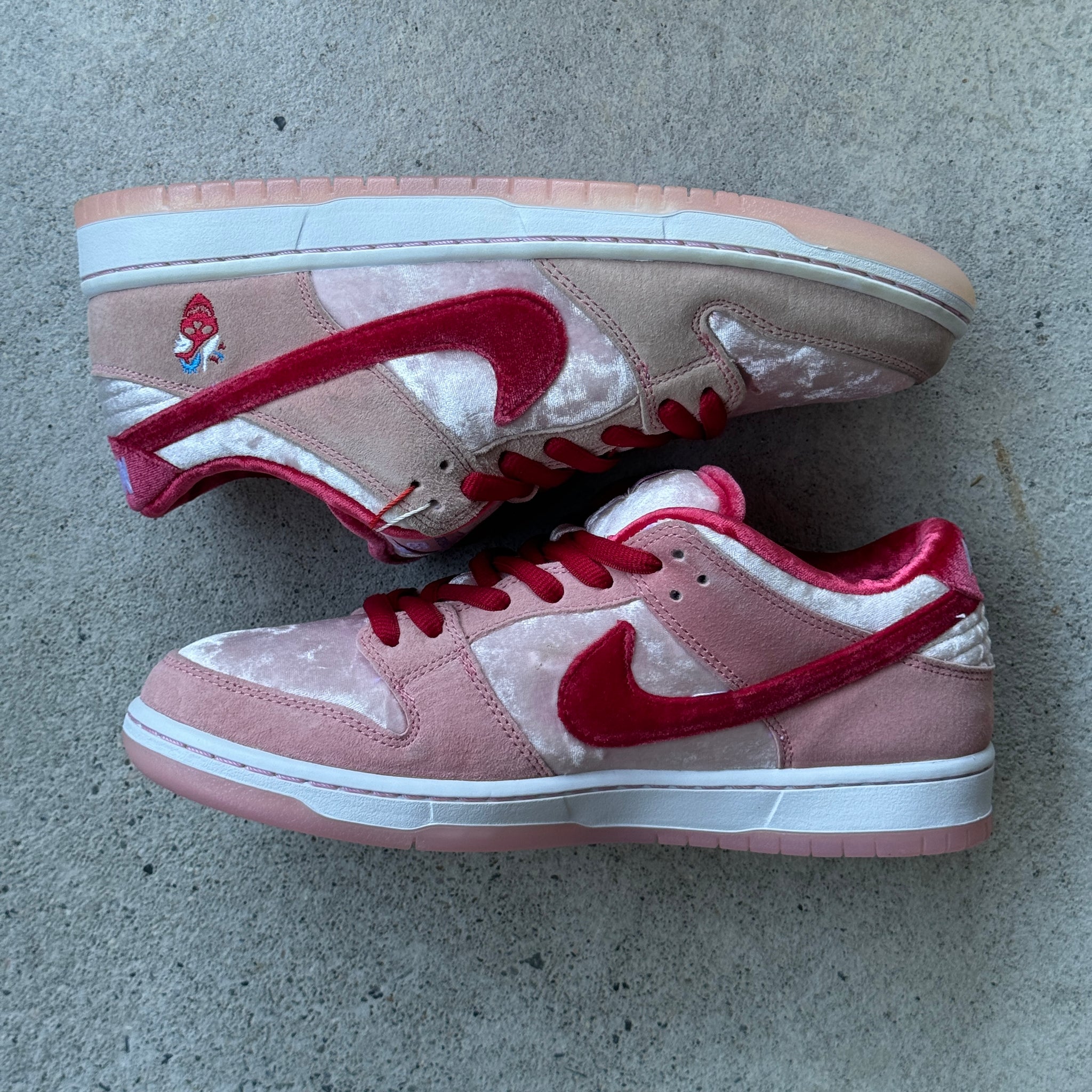9.5 US - NIKE SB DUNK LOW STRANGELOVE 2020