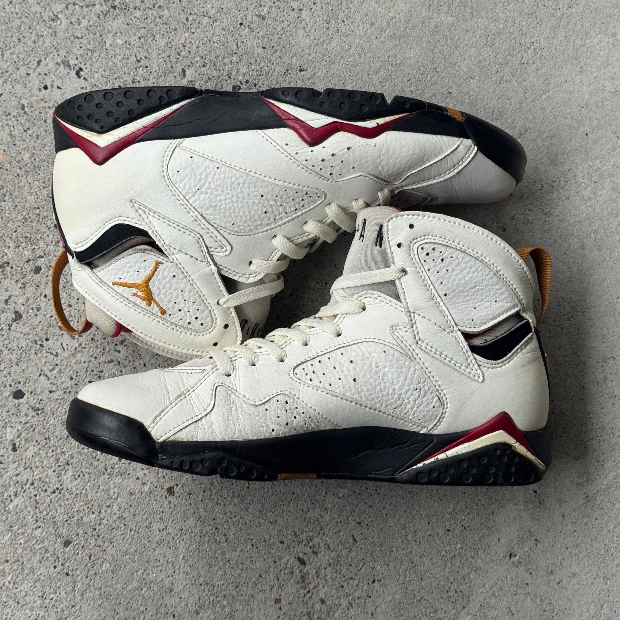 10.5 US - JORDAN 7 CARDINAL 1992