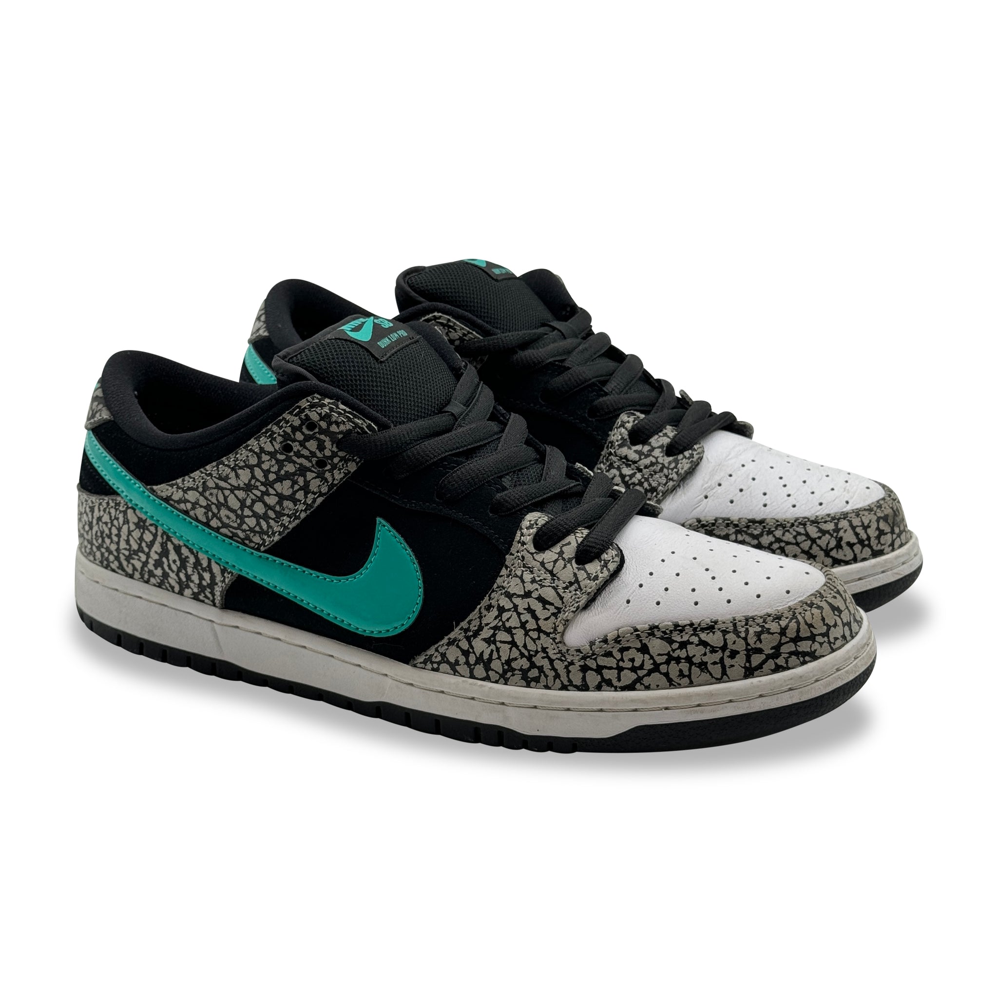 11 US - NIKE SB DUNK LOW ATMOS ELEPHANT W BOX 2020