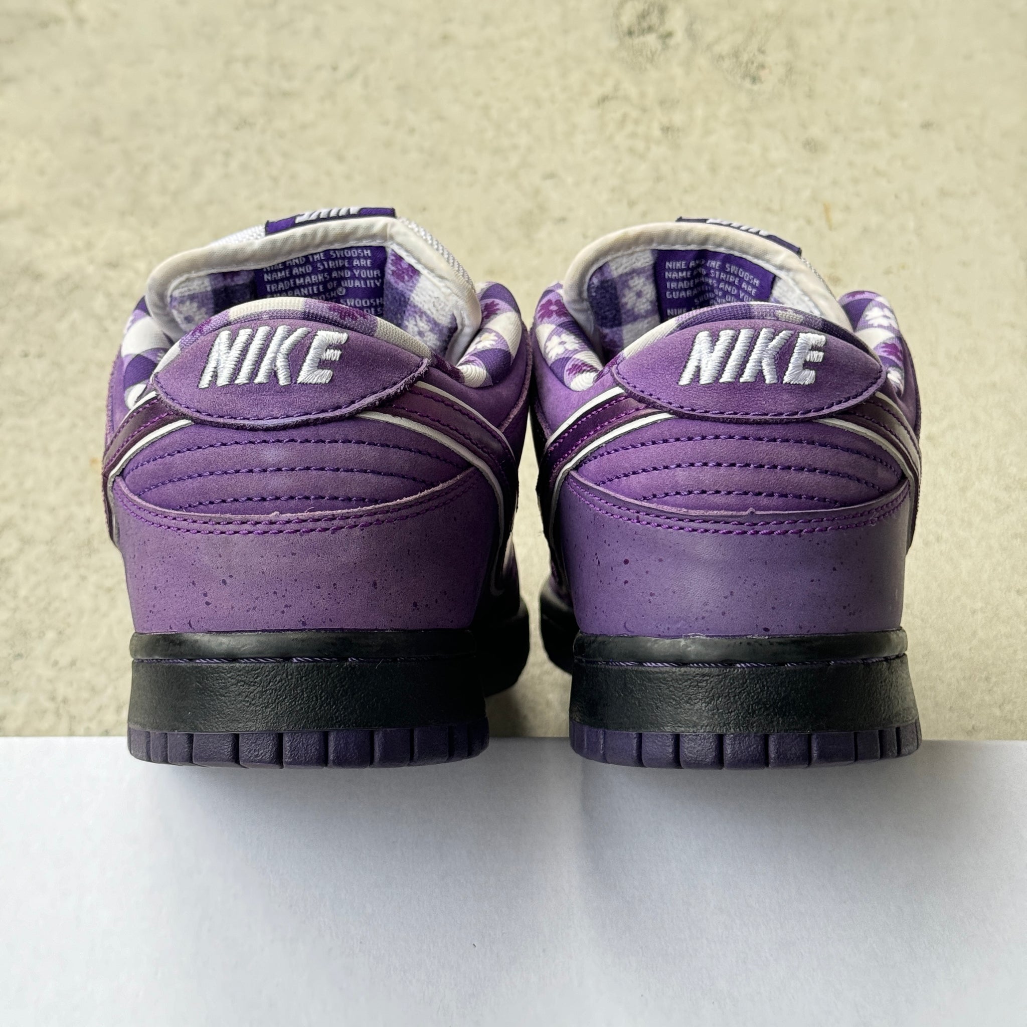 8 US - NIKE SB DUNK LOW PURPLE LOBSTER 2018