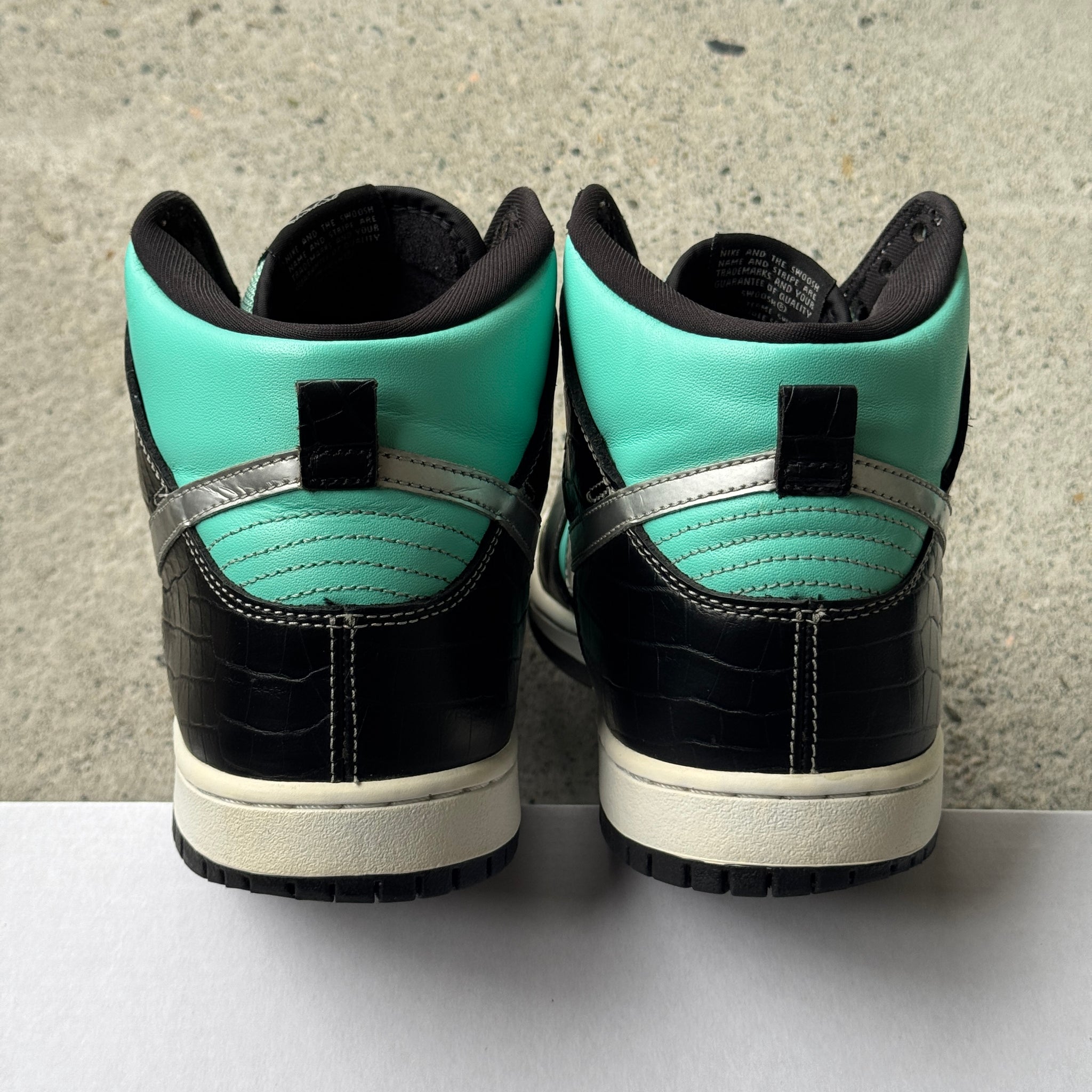 11 US - NIKE SB DUNK HIGH TIFFANY 2014