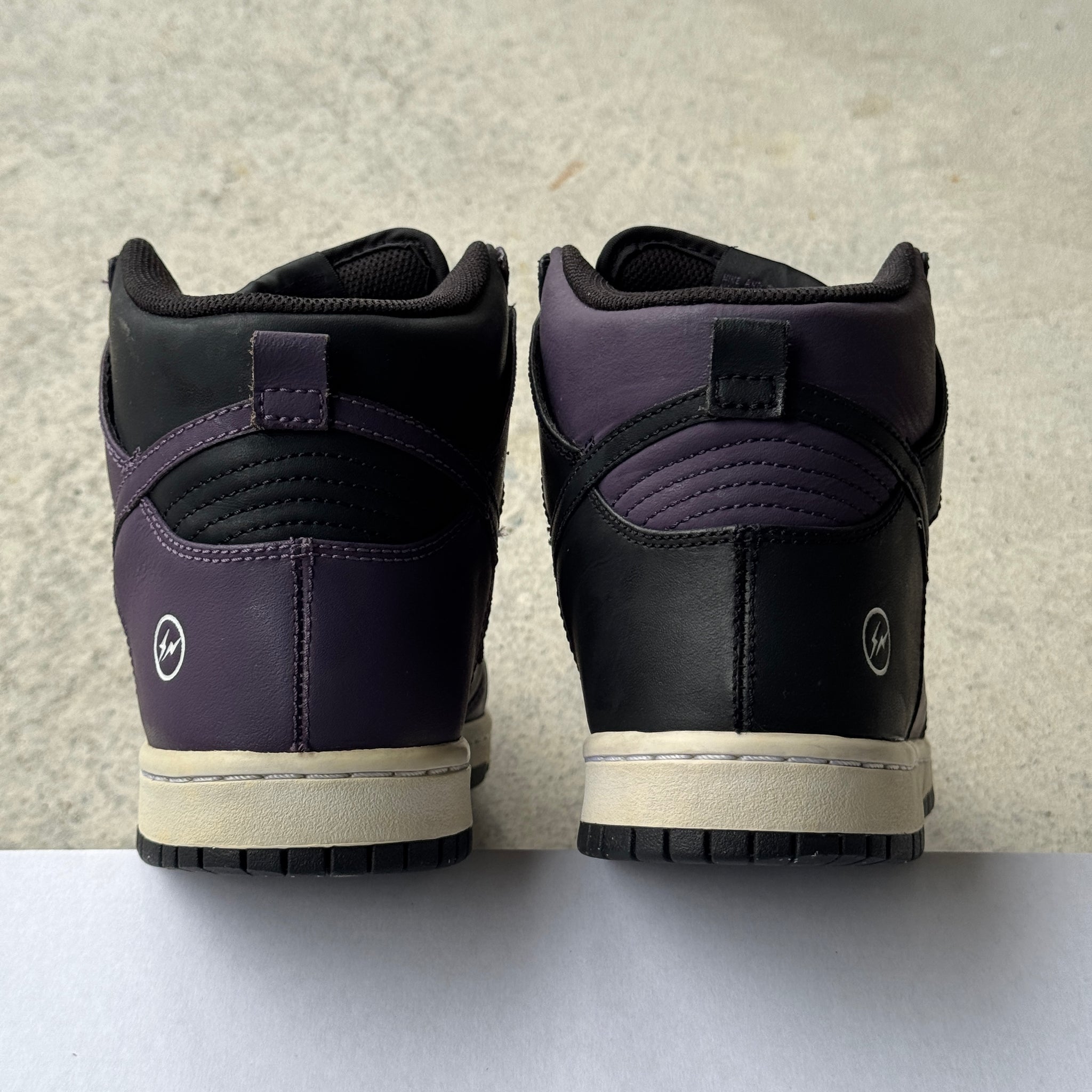 8 US - NIKE DUNK HIGH FRAGMENT "BEIJING" 2010