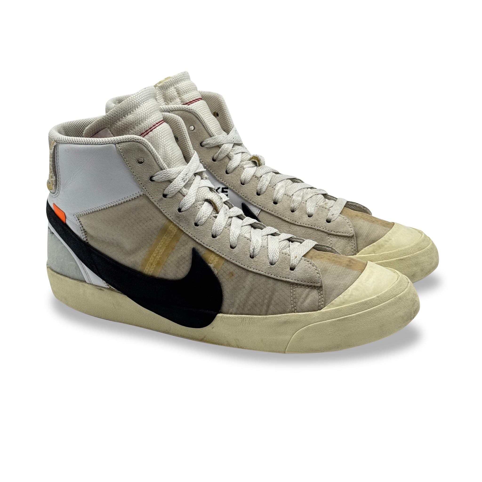 Nike Blazer 2003 Canvas SZ 12 New Deadstock Sneakers Nike Burt Blazer Canvas Size 3,5 - Etsy main image 3